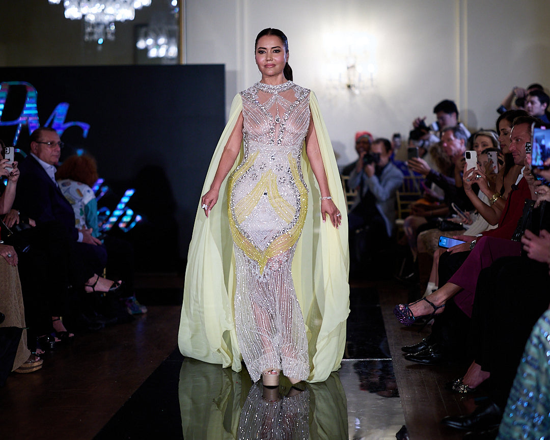 DIANA MAHRACH NYFW/SPRING 2026