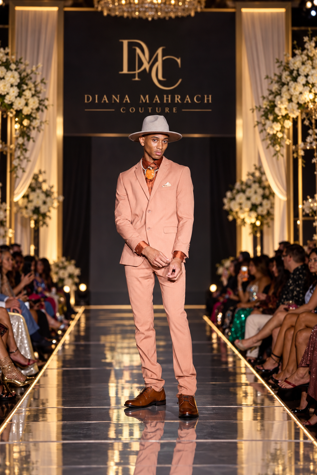 The Monaco Suit