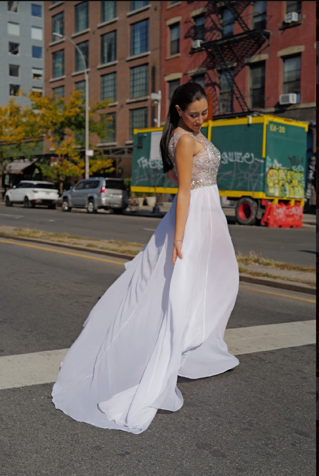 Srina Dress