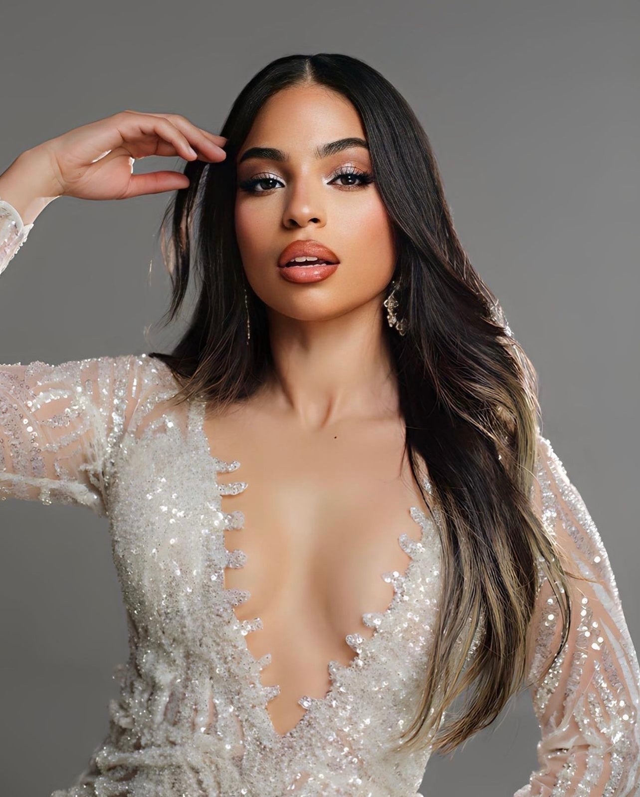 Yarneli  Mermaid @dianamahrachcouture , custom  mermaid.