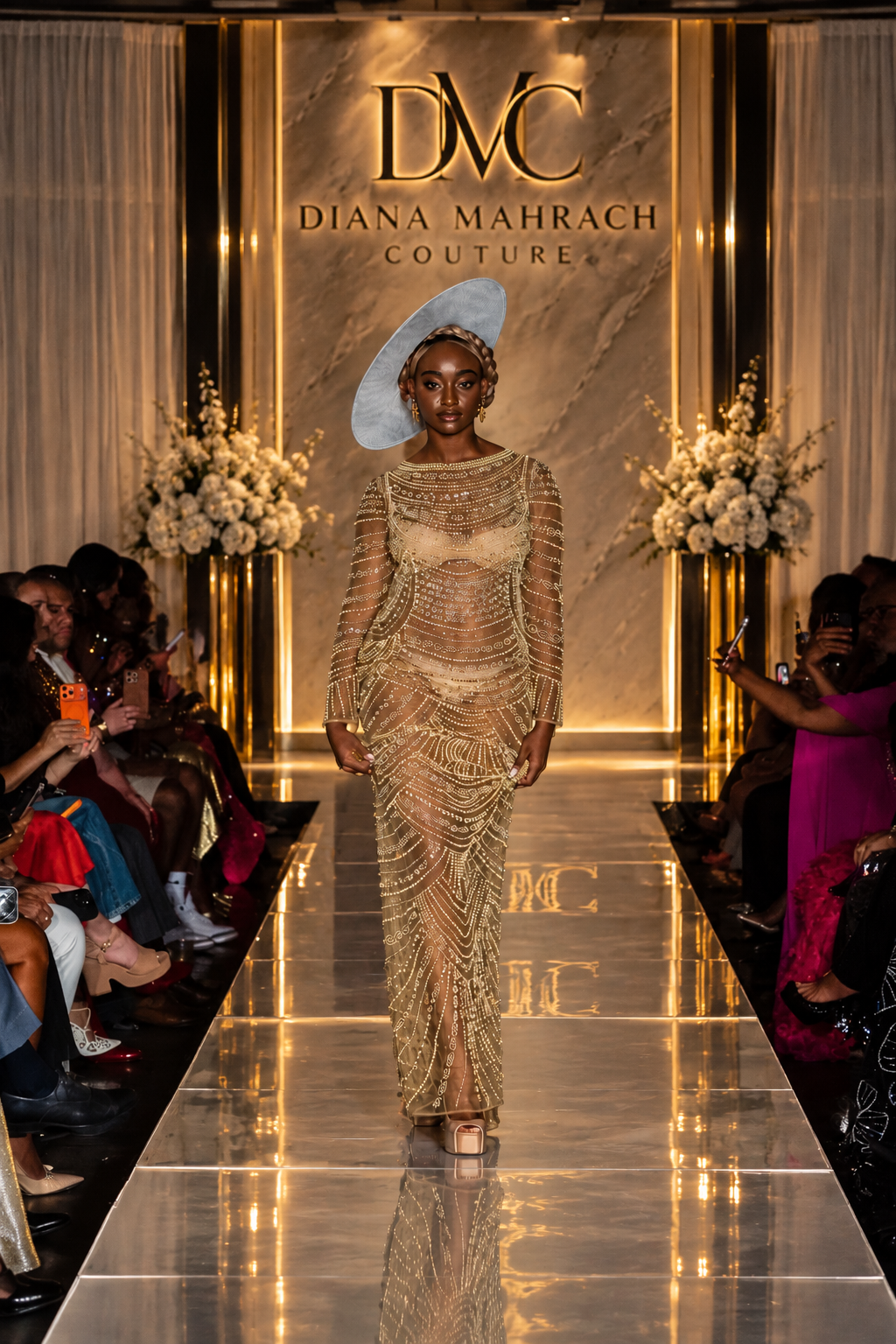 Golden Hour Dress