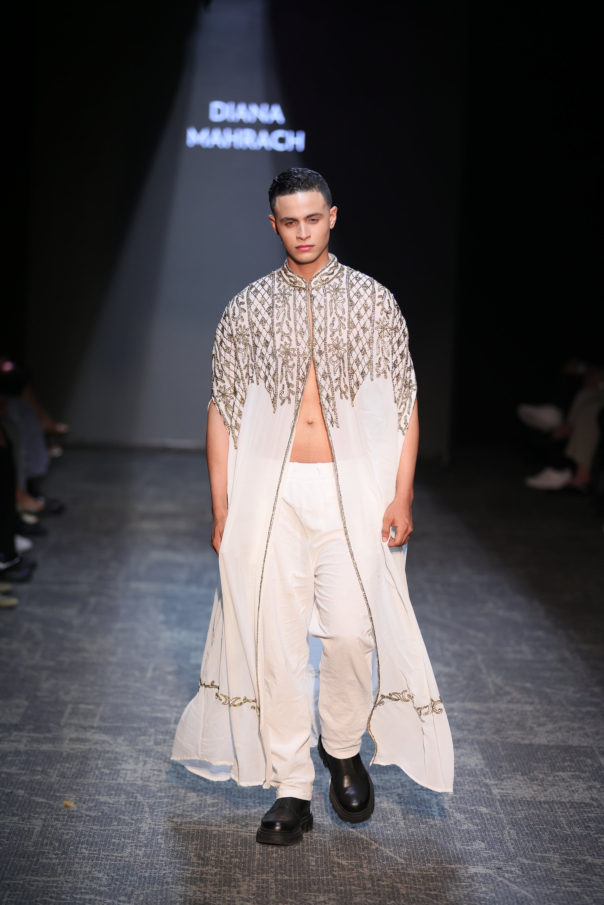 Starlit Cape