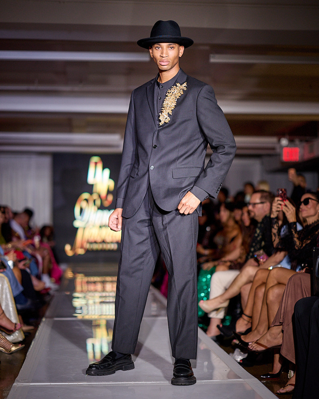 Blackout Suit