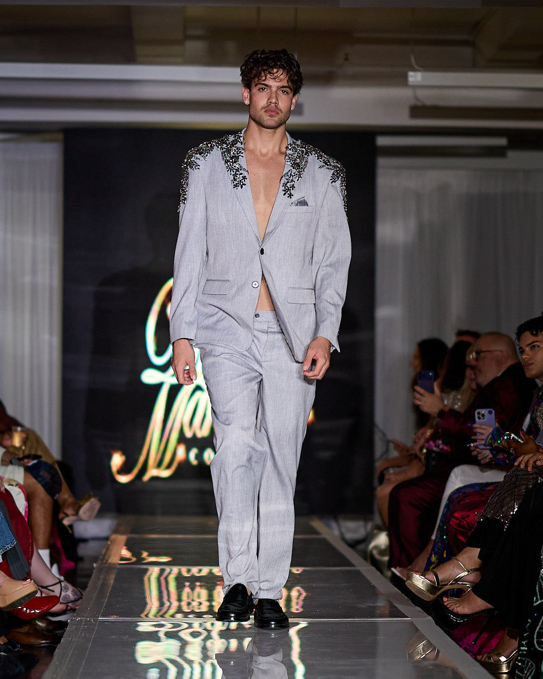Amiri Suit