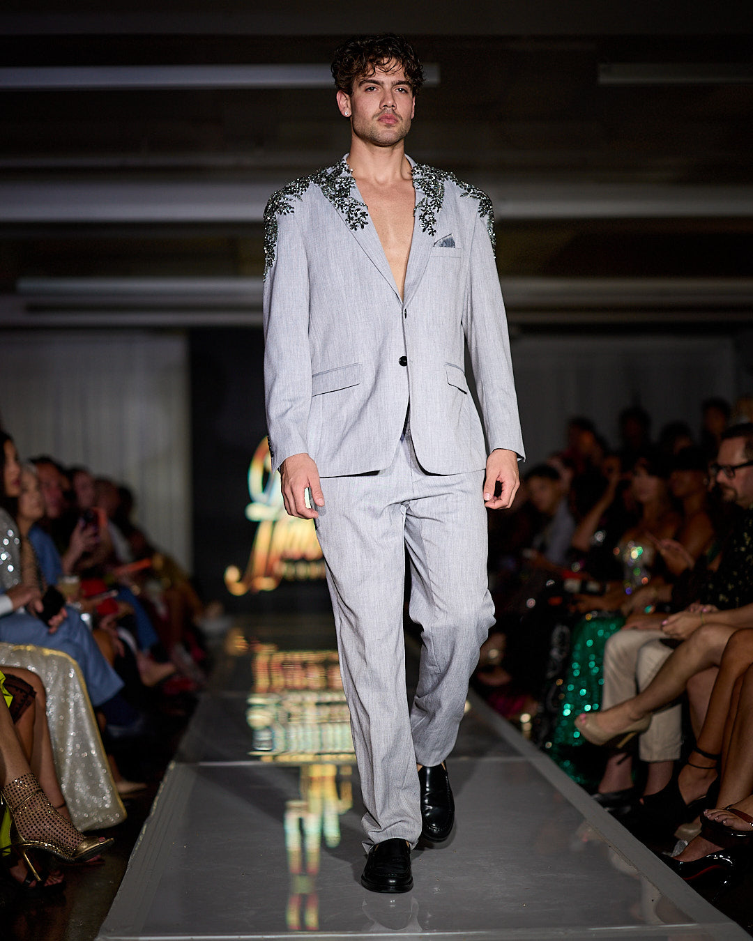Amiri Suit