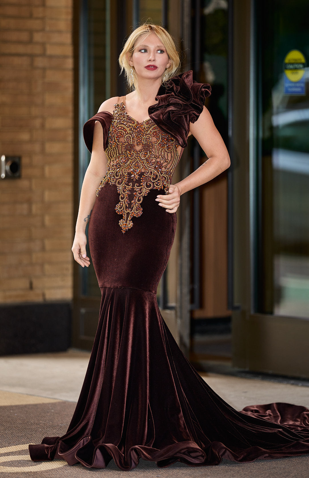 Ashley Dress