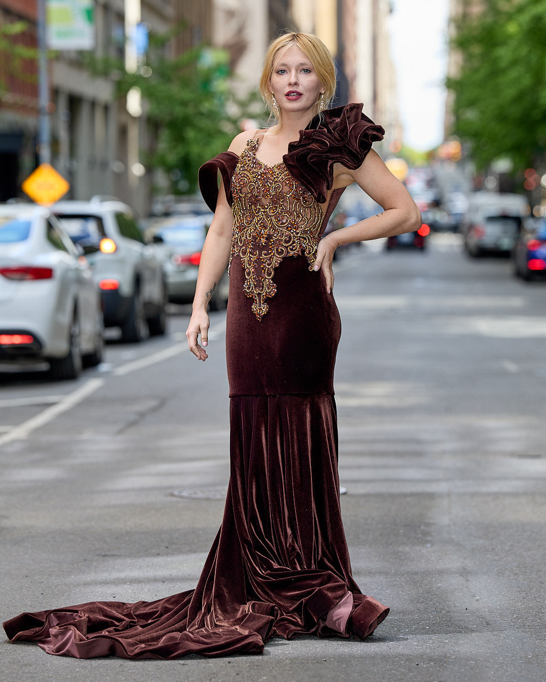 Ashley Dress