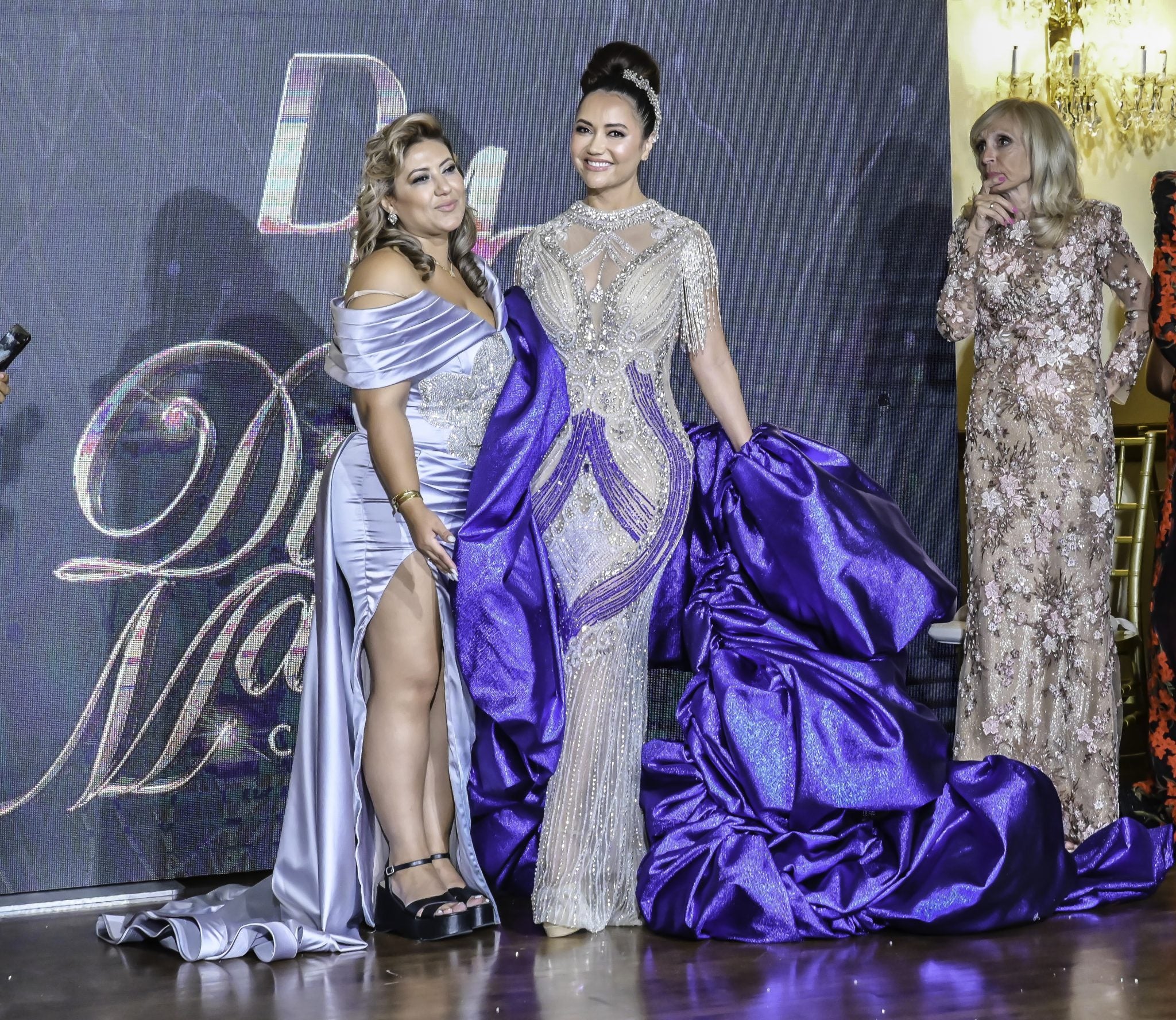 Gorgeous Gowns Abound at Diana Mahrach