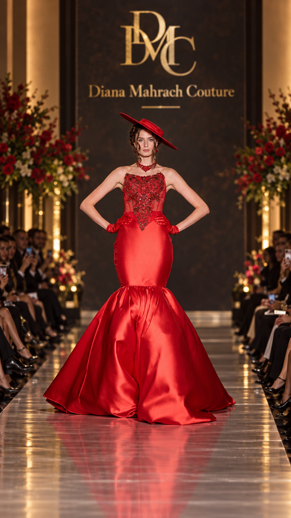 Royalty Gown
