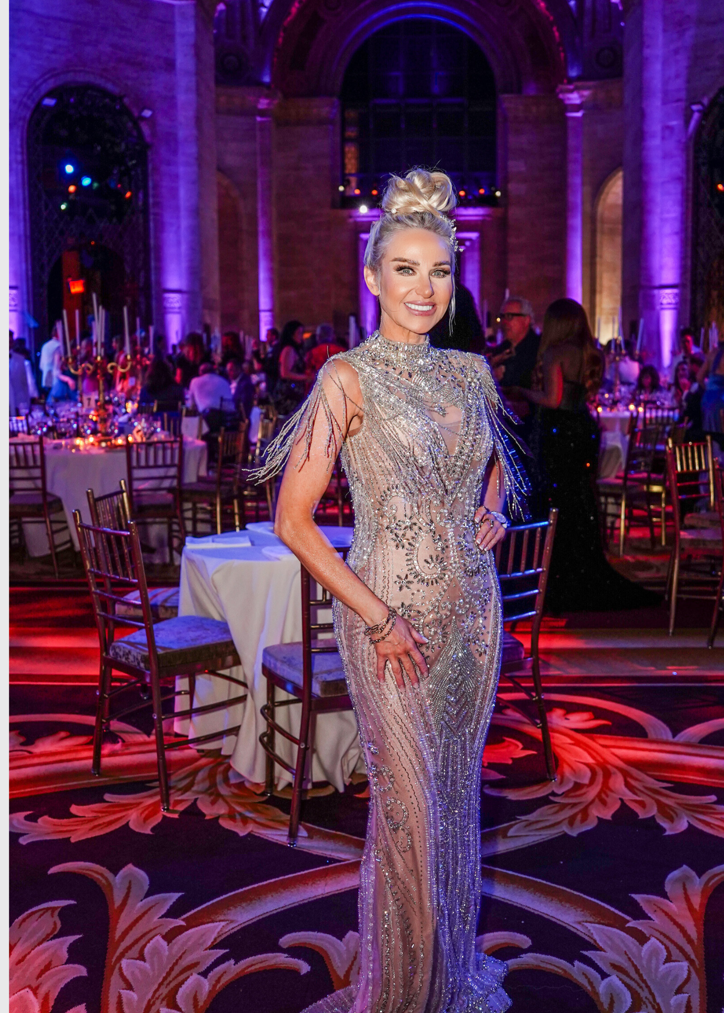 Crystal Chic Dress