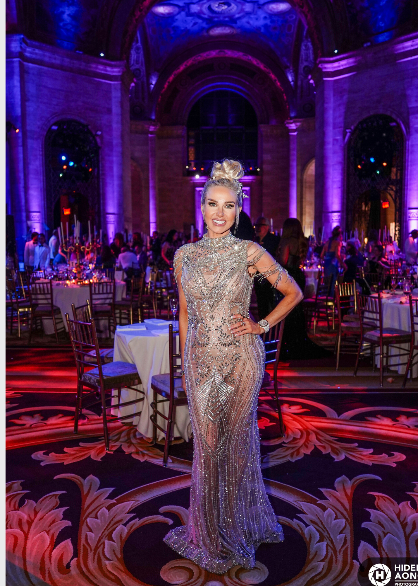 Crystal Chic Dress