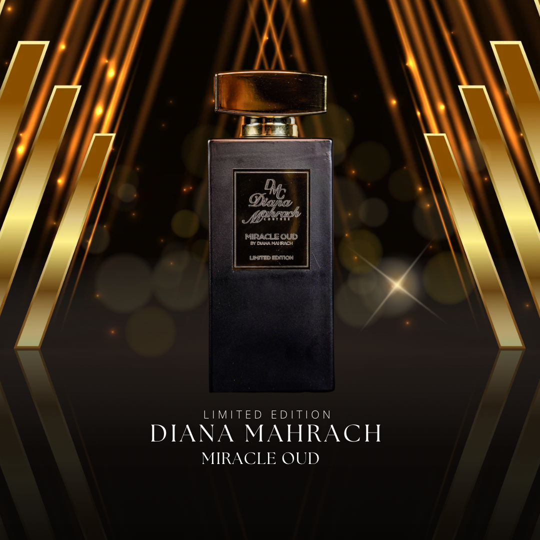 Diana Mahrach “Miracle Oud “ Limited Edition