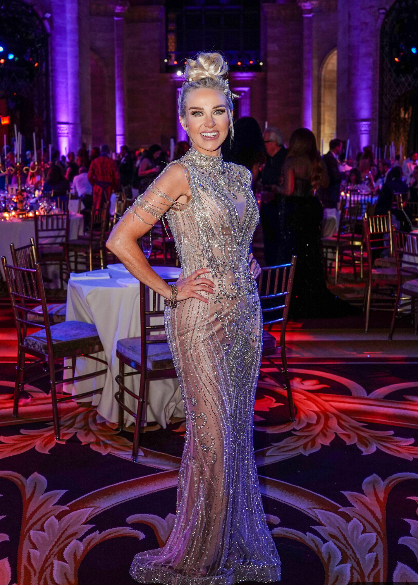 Crystal Chic Dress