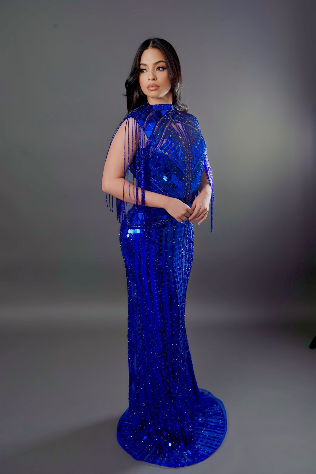 Her World Dress
