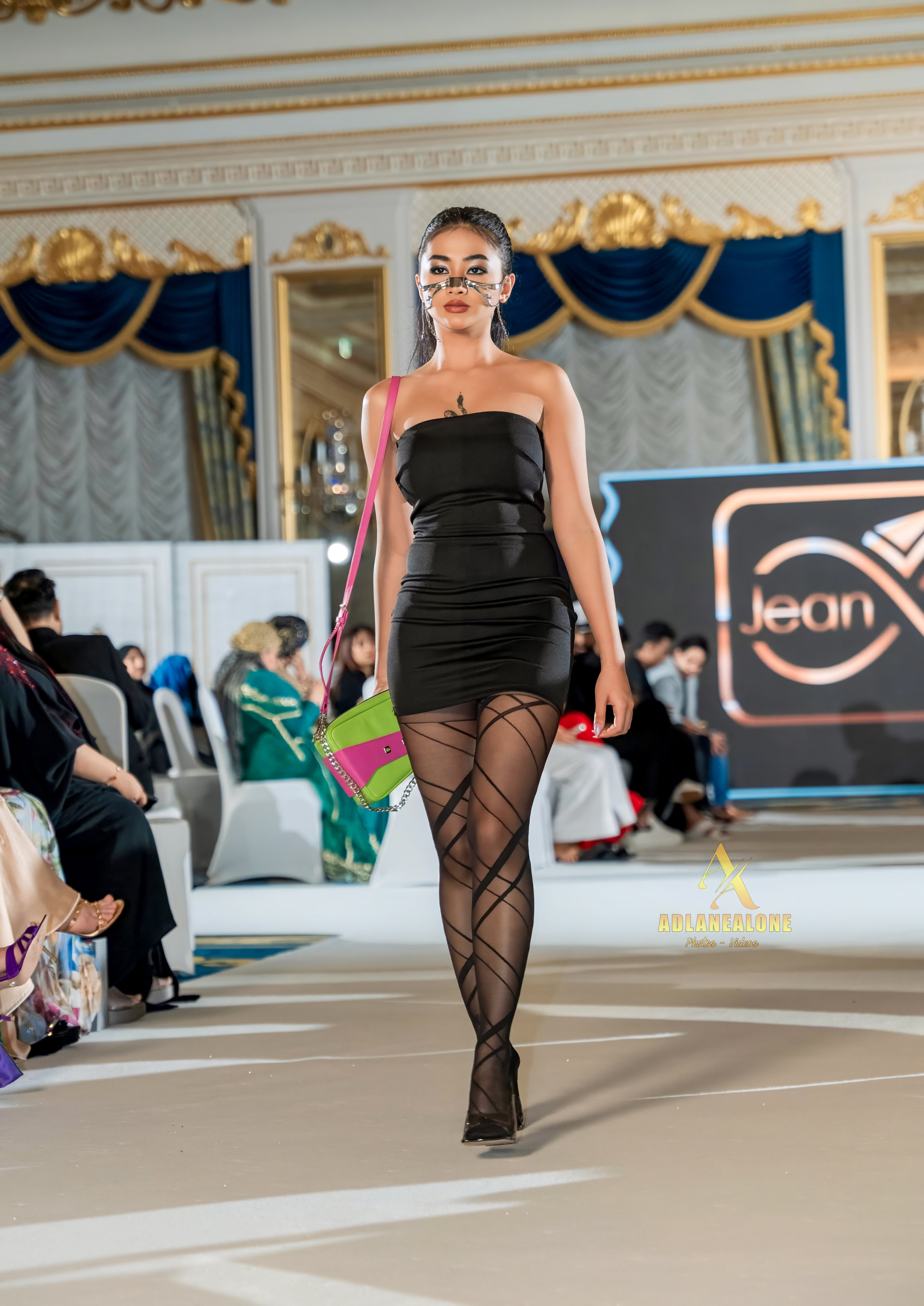 Iris Dress