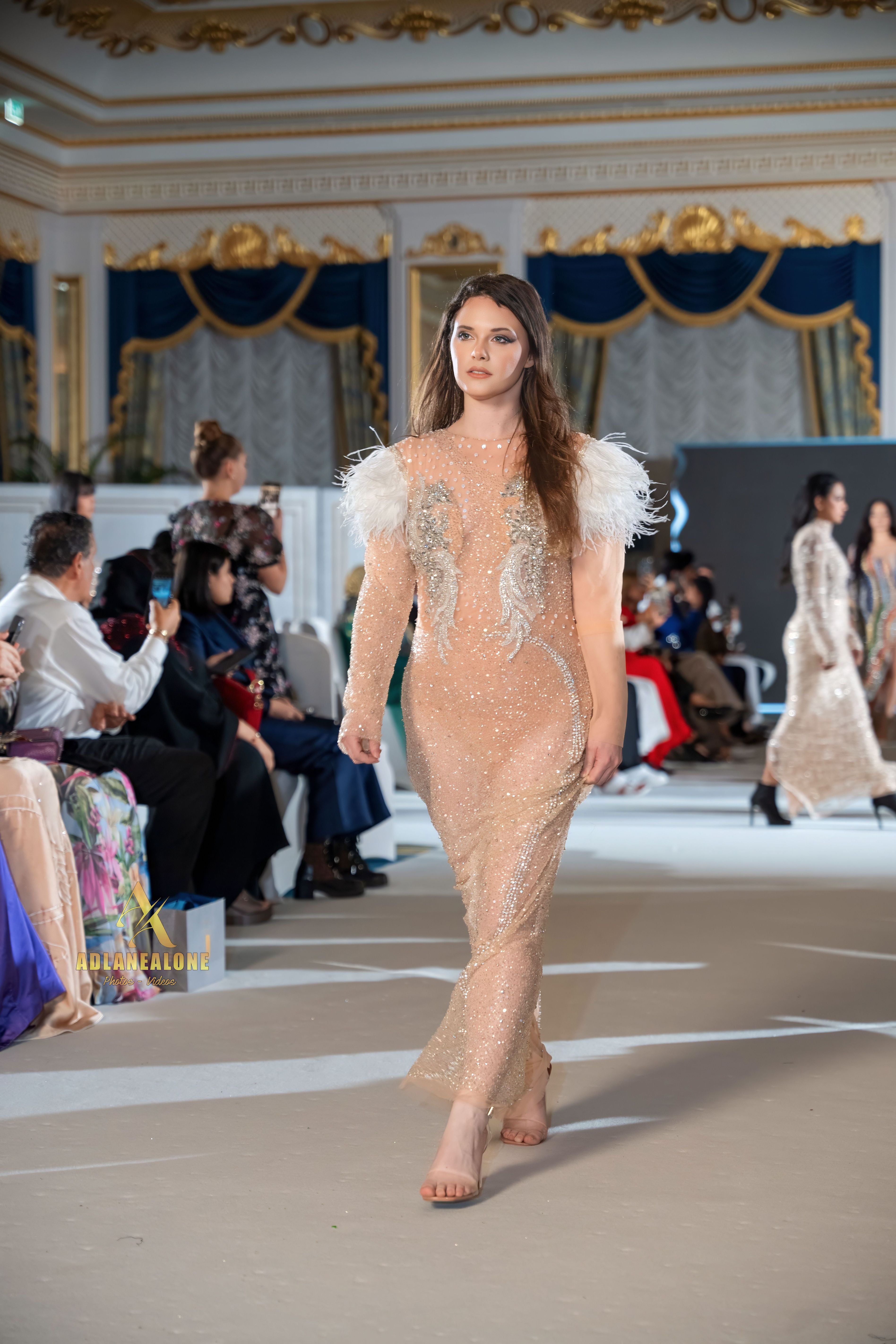 Angelica Dress