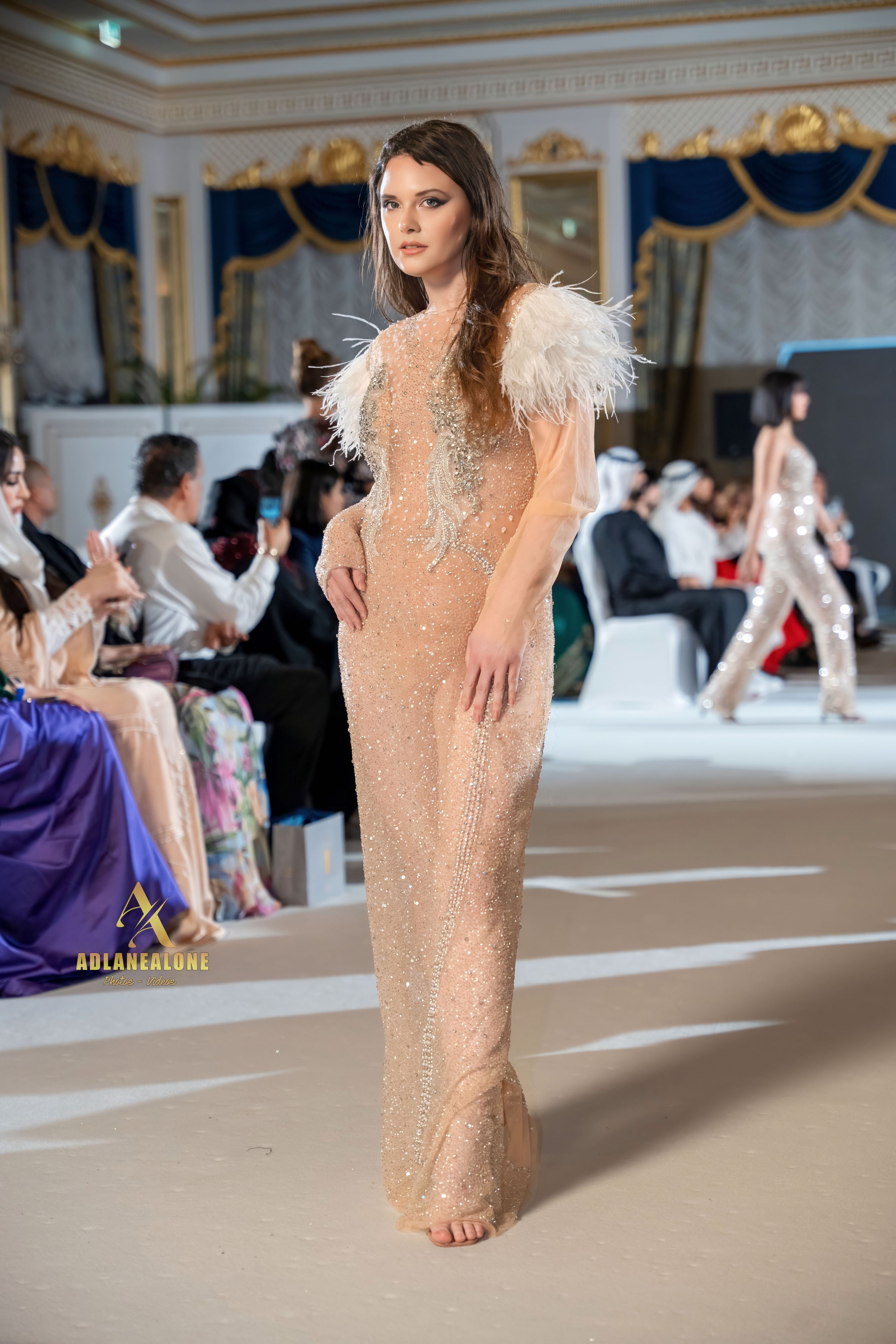Angelica Dress