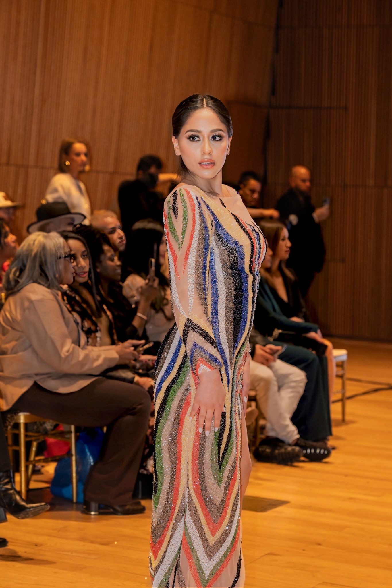 Rainbow Chic