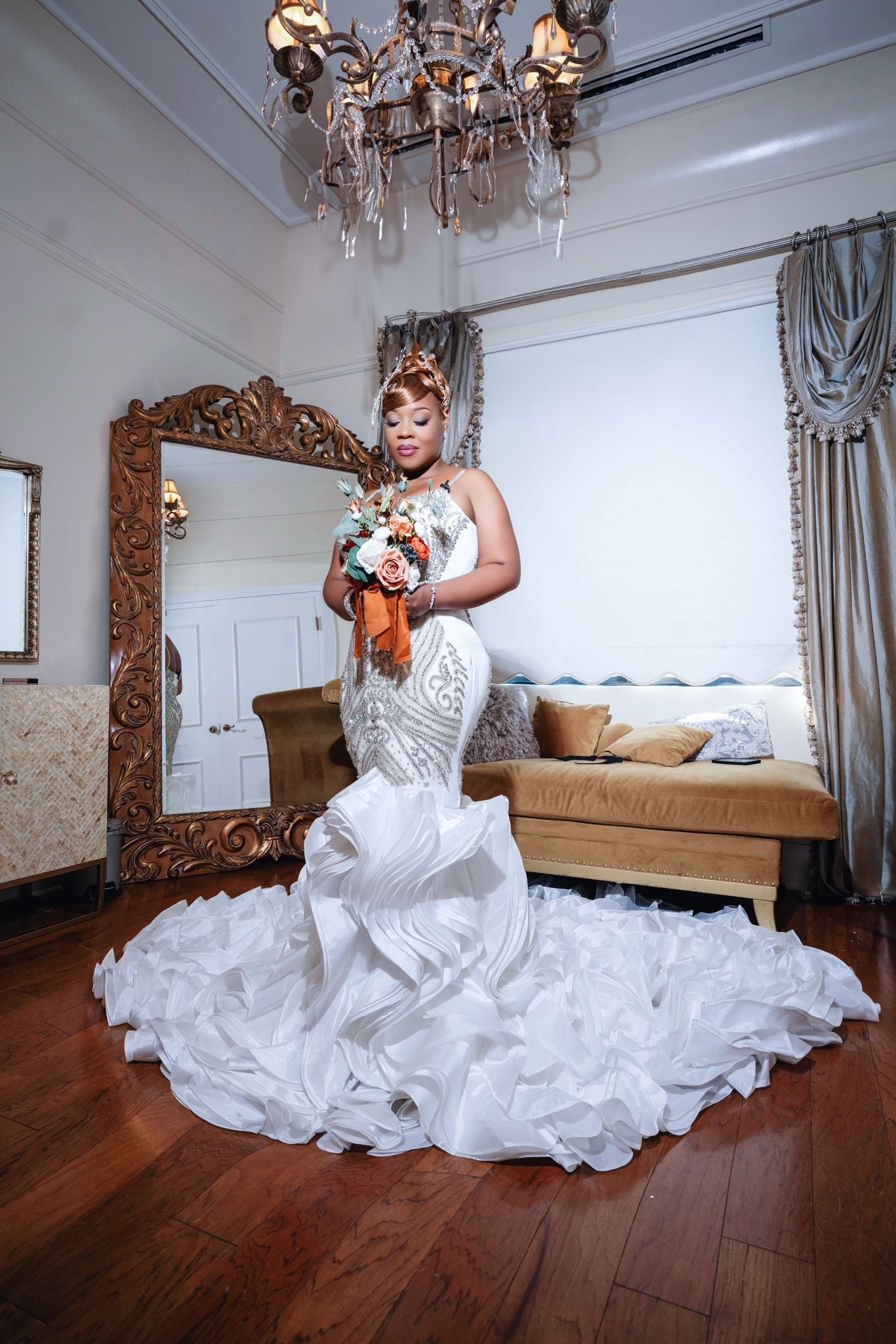 Sweet Fantasy Bridal Gown – Diana Mahrach Couture Sweet Fantasy Bridal Gown – Diana Mahrach Couture