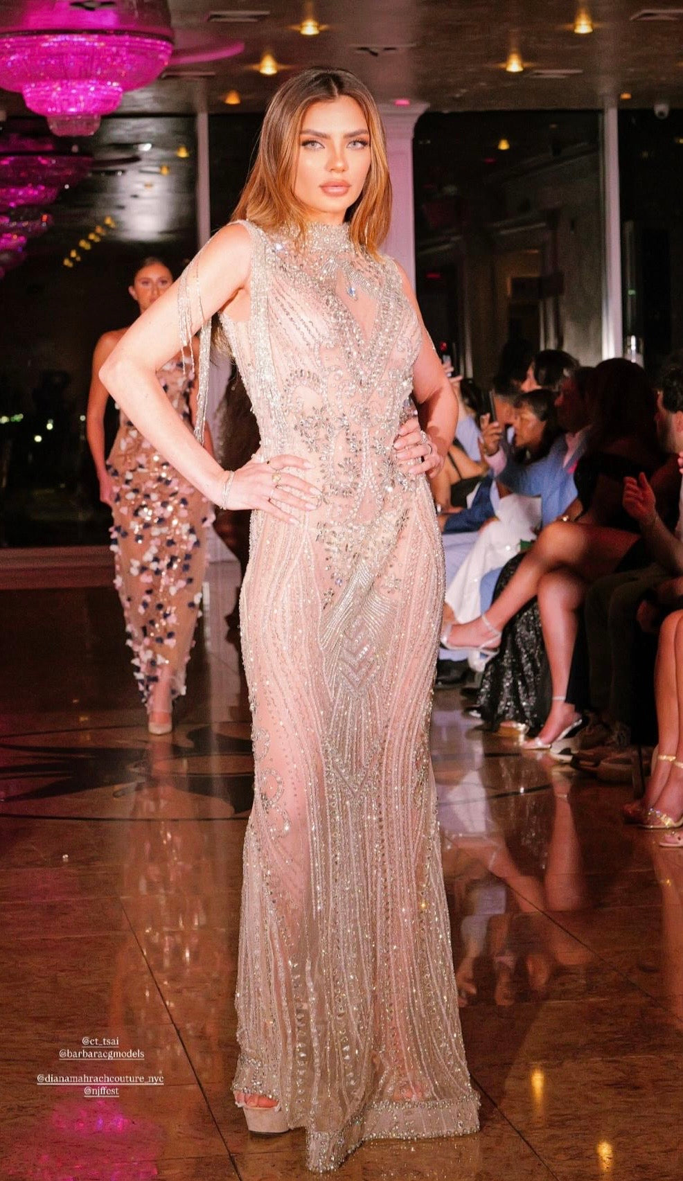 Crystal Chic Dress