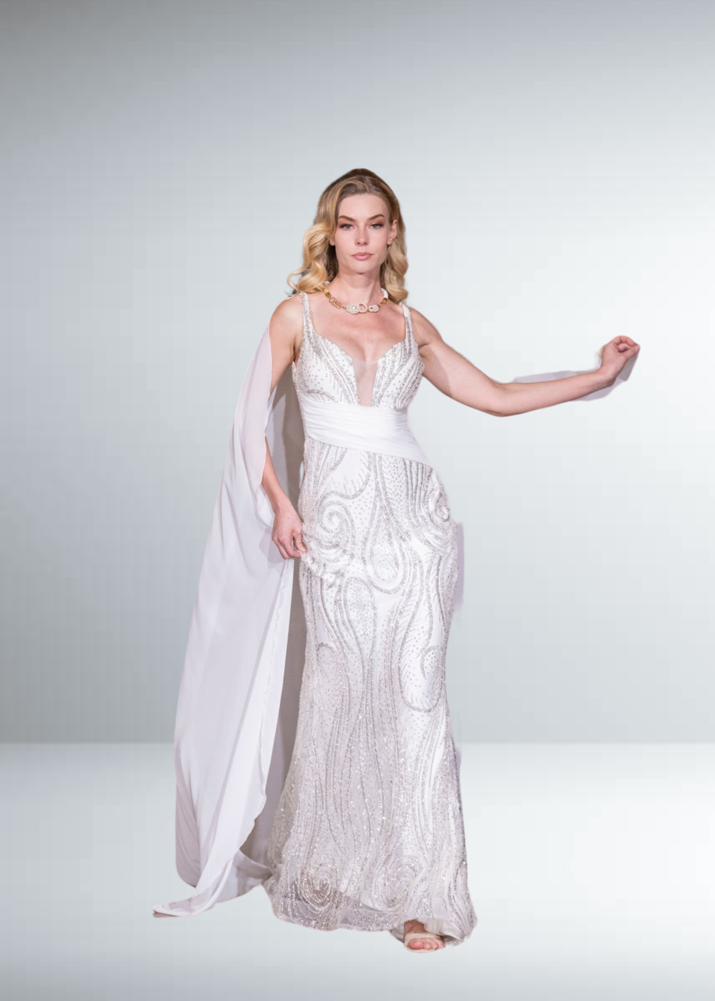 Ice Queen Dress