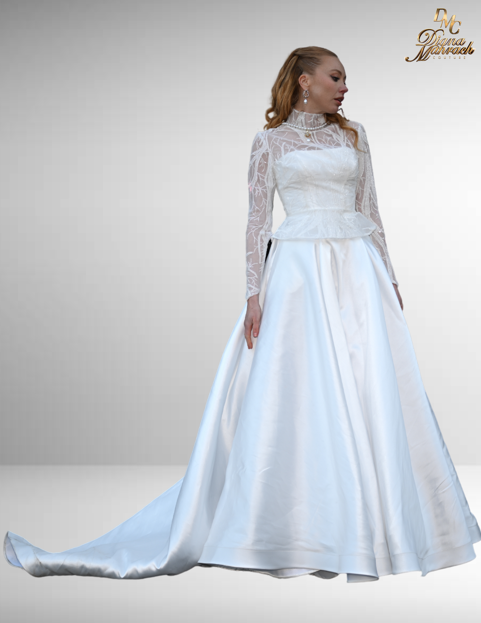 Sasha Wedding Dress