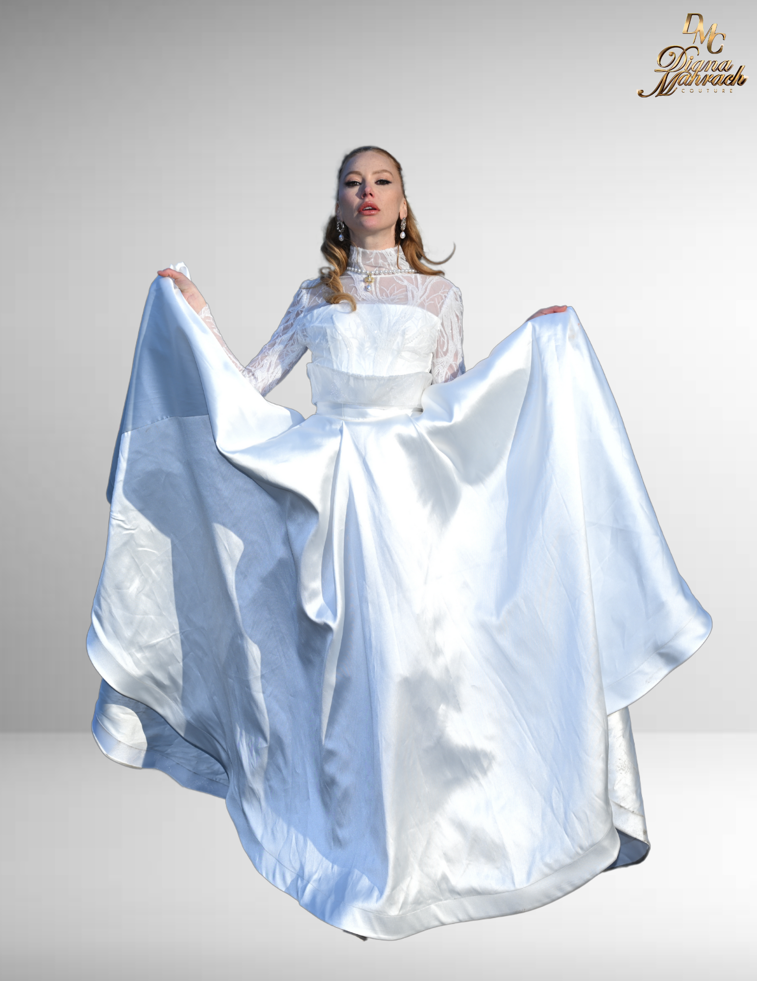 Sasha Wedding Dress