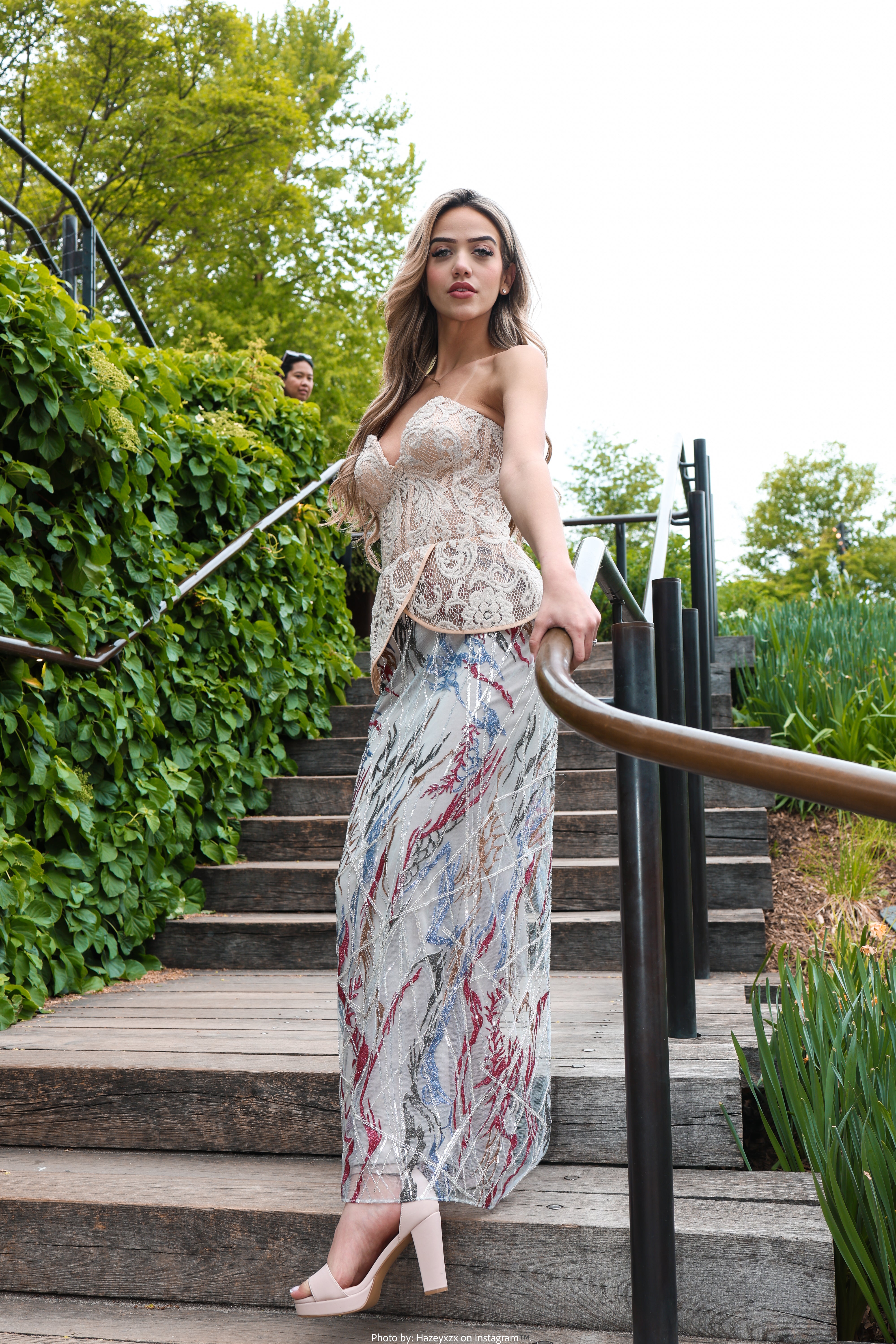 Sabrina Mirage Set
