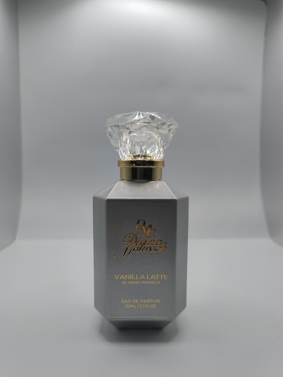 VANILLA LATTE PERFUME