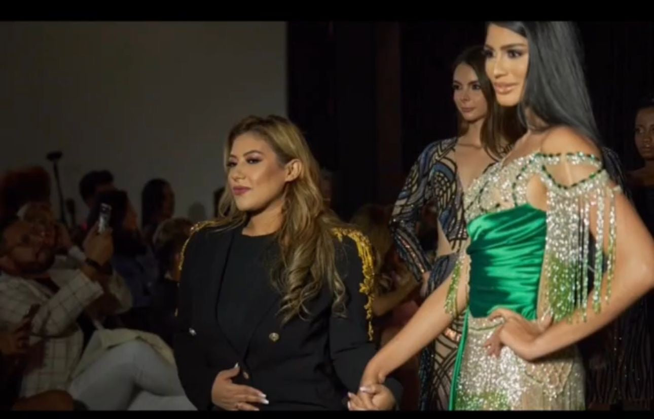 Mrs.Venezuela 2017-Stefany