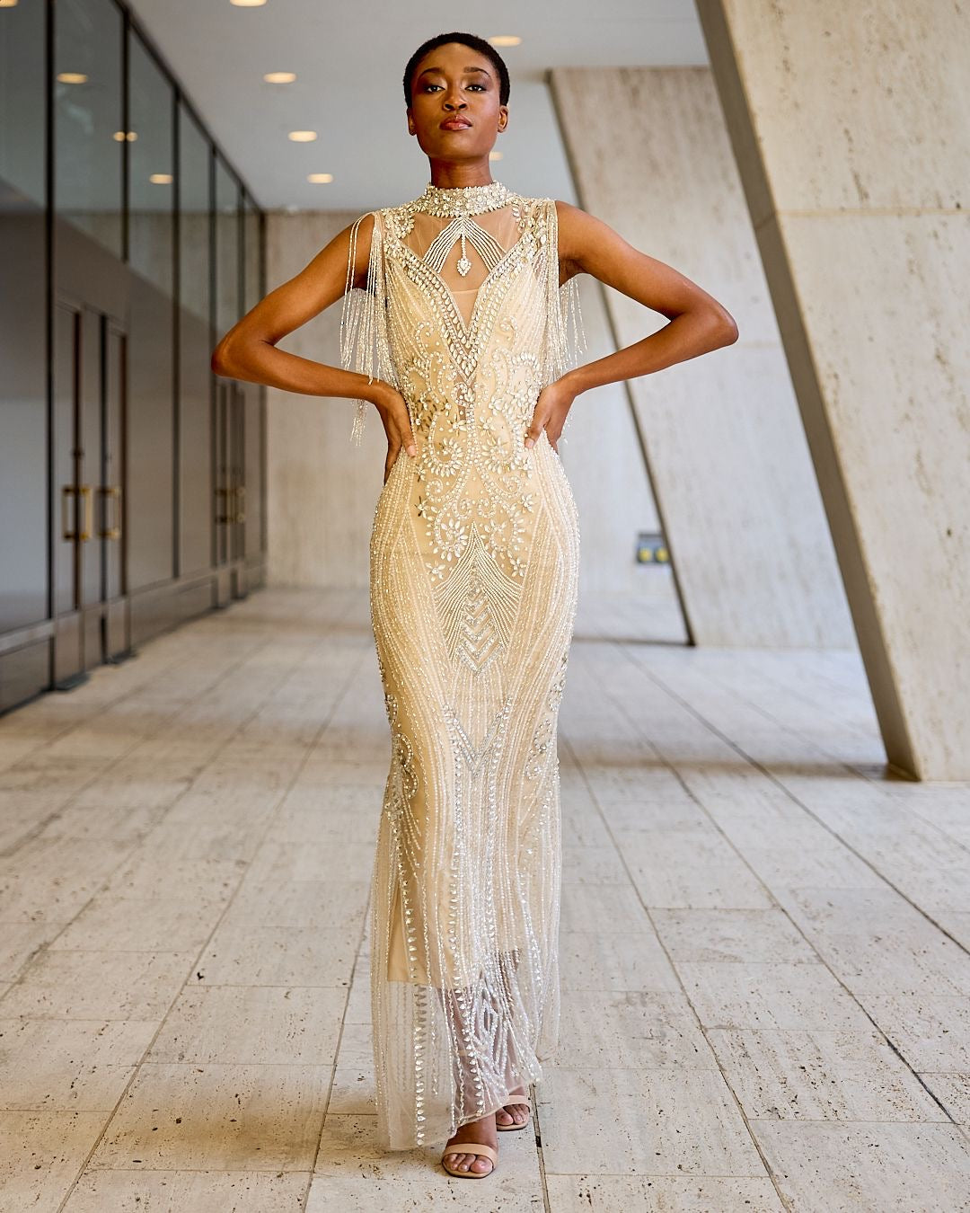 Crystal Chic Dress