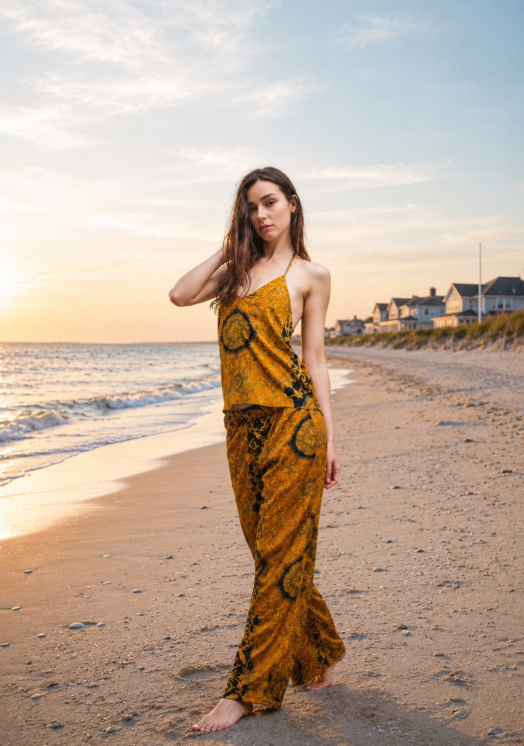 Golden Riviera Set