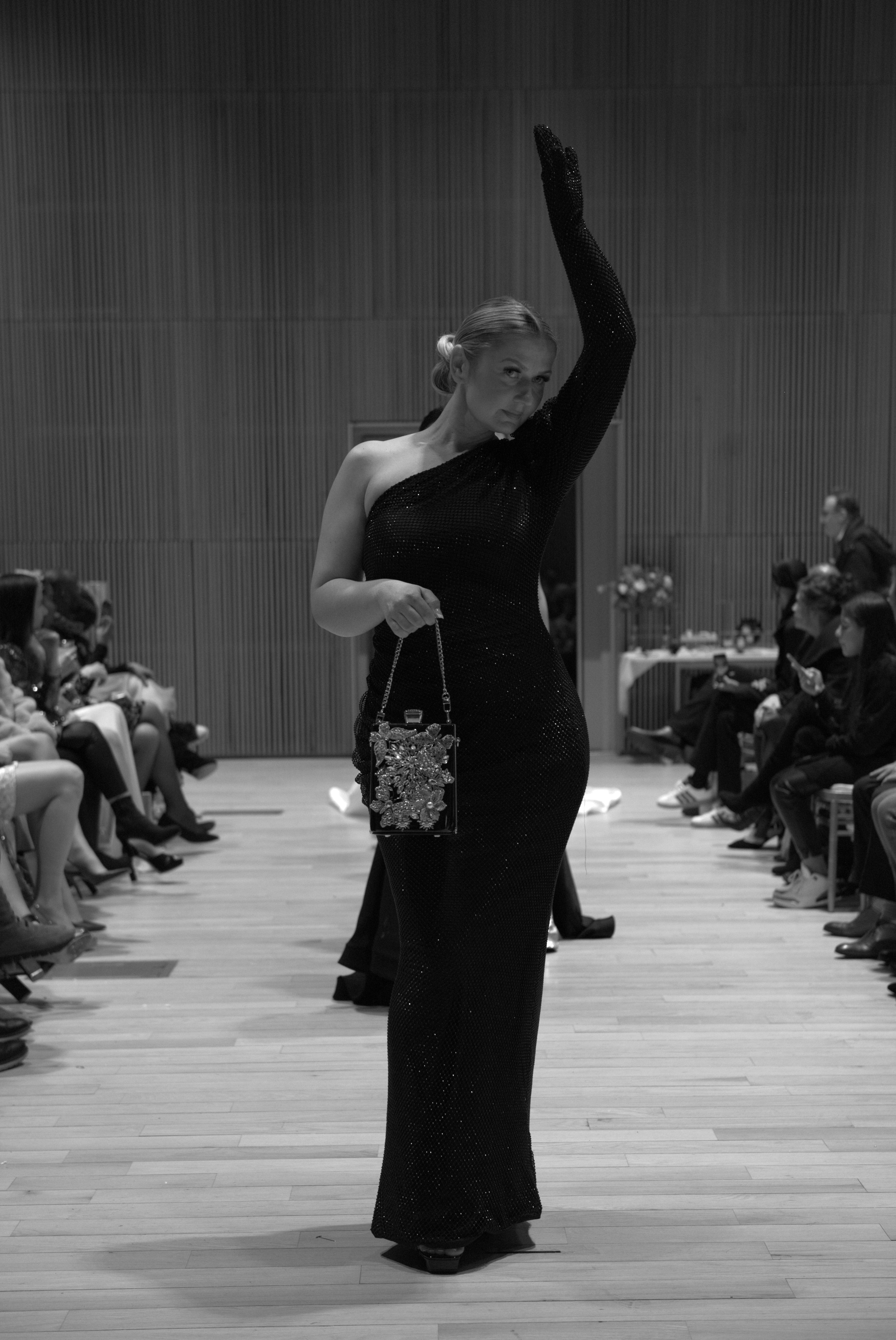 Black Chic Dress