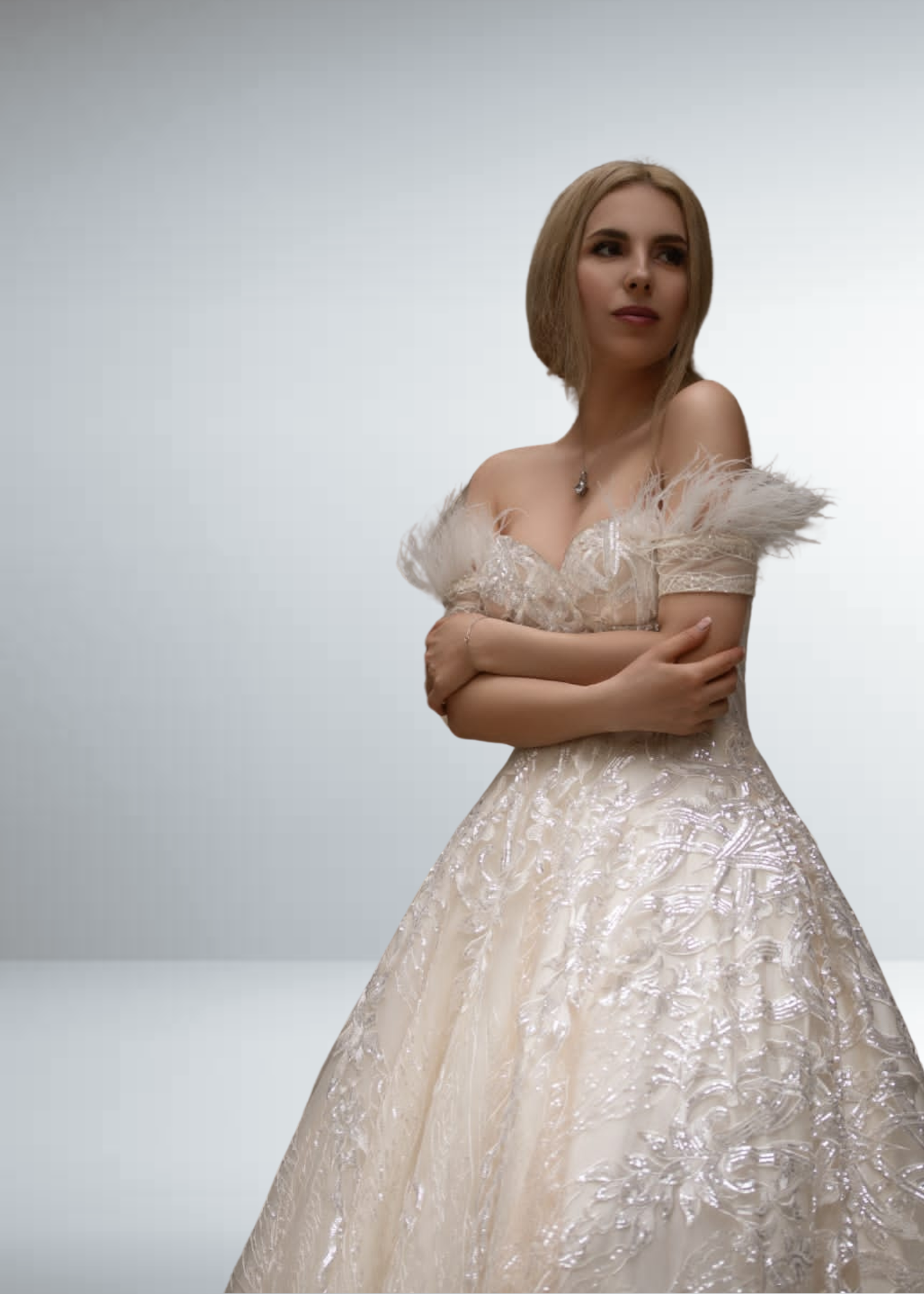 Margarita cathedral frather weather dress