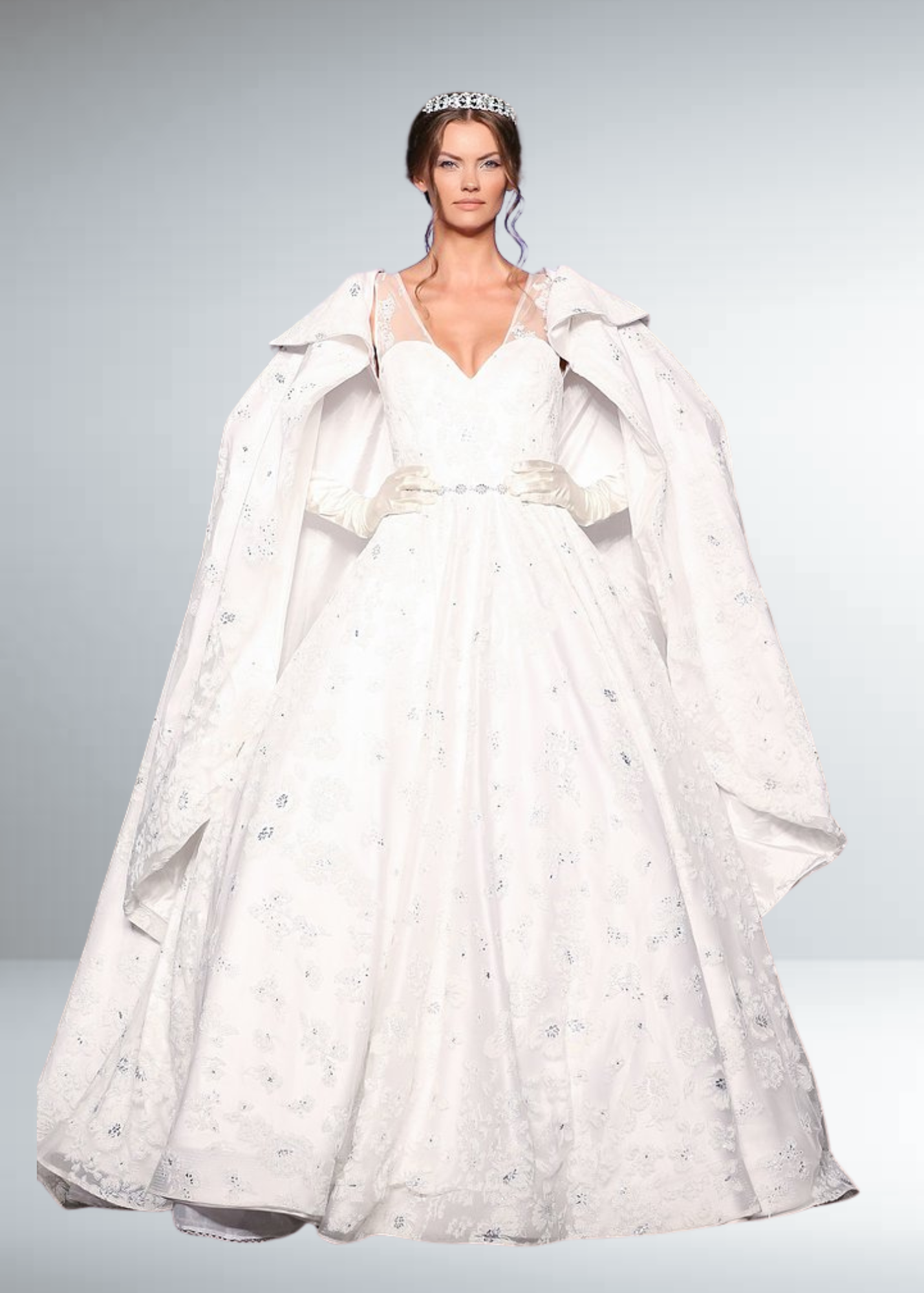 Caped Godess