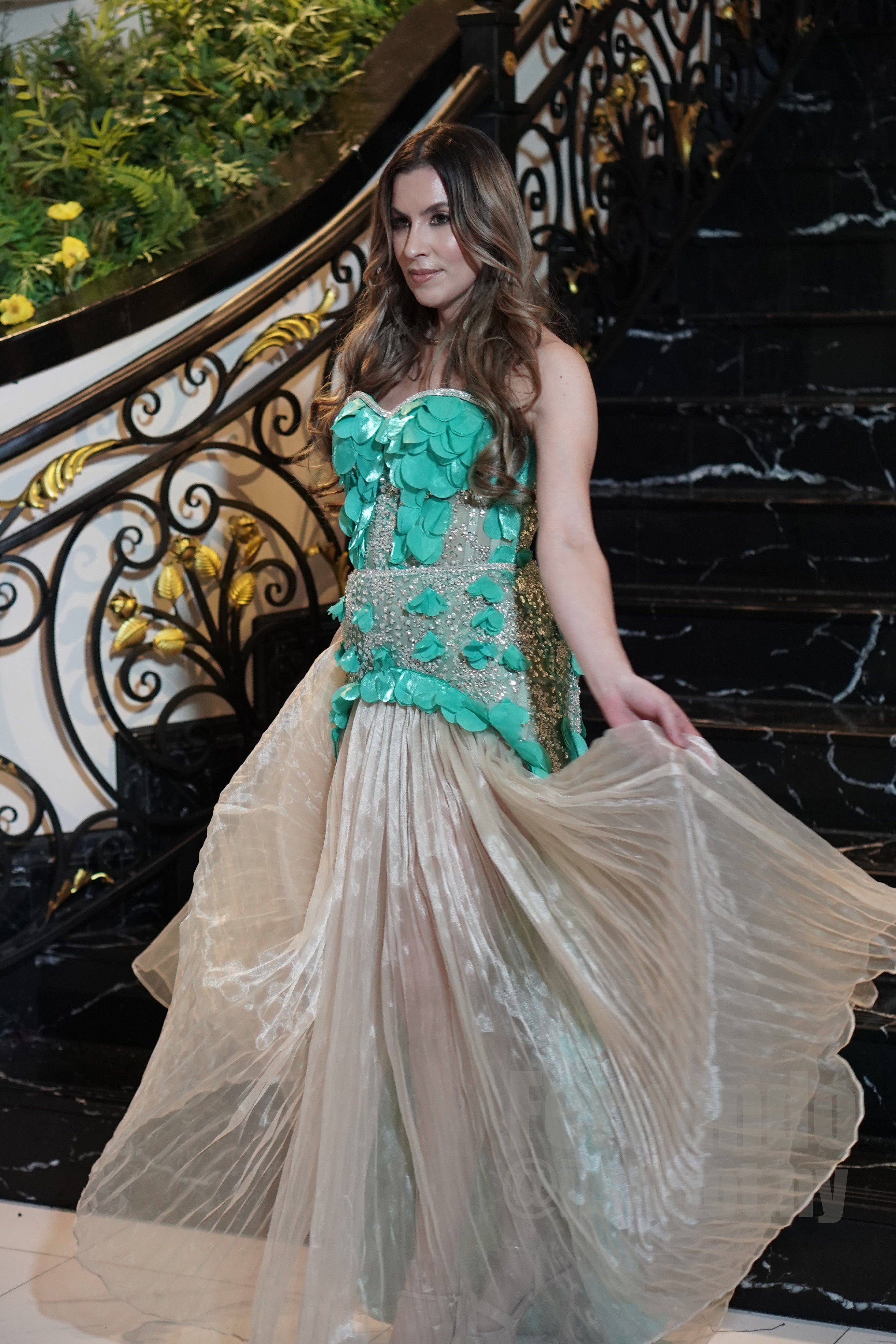 Liz Gown