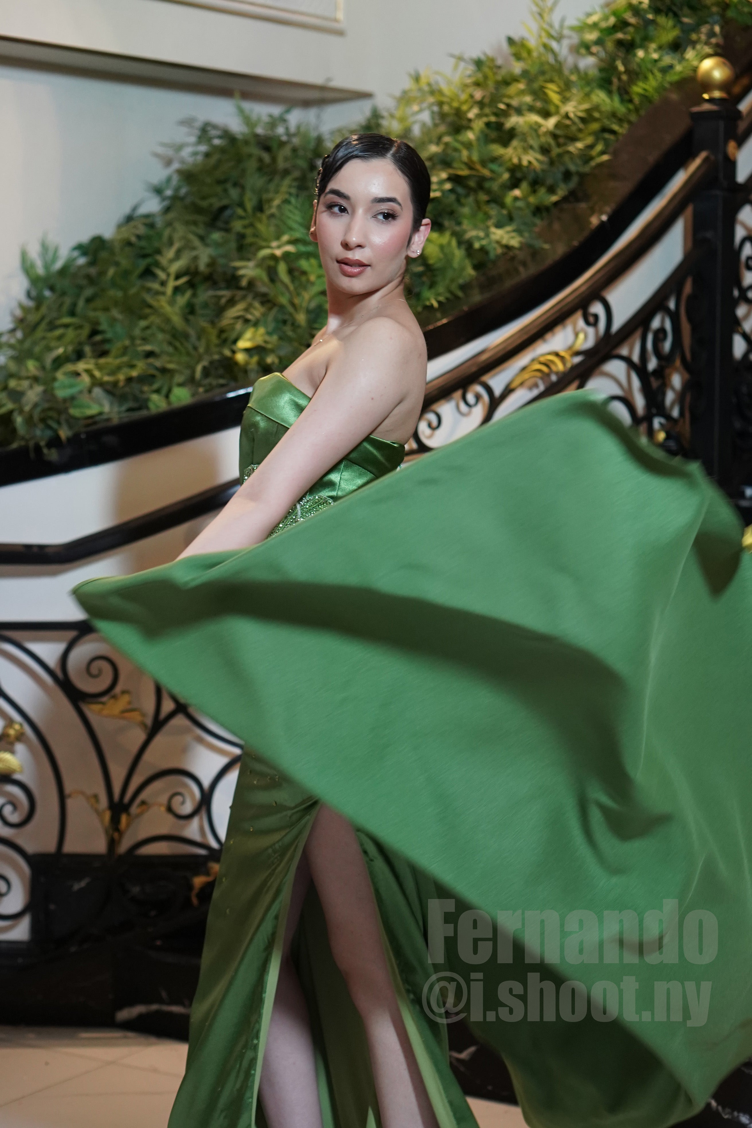 Verdant Muse
