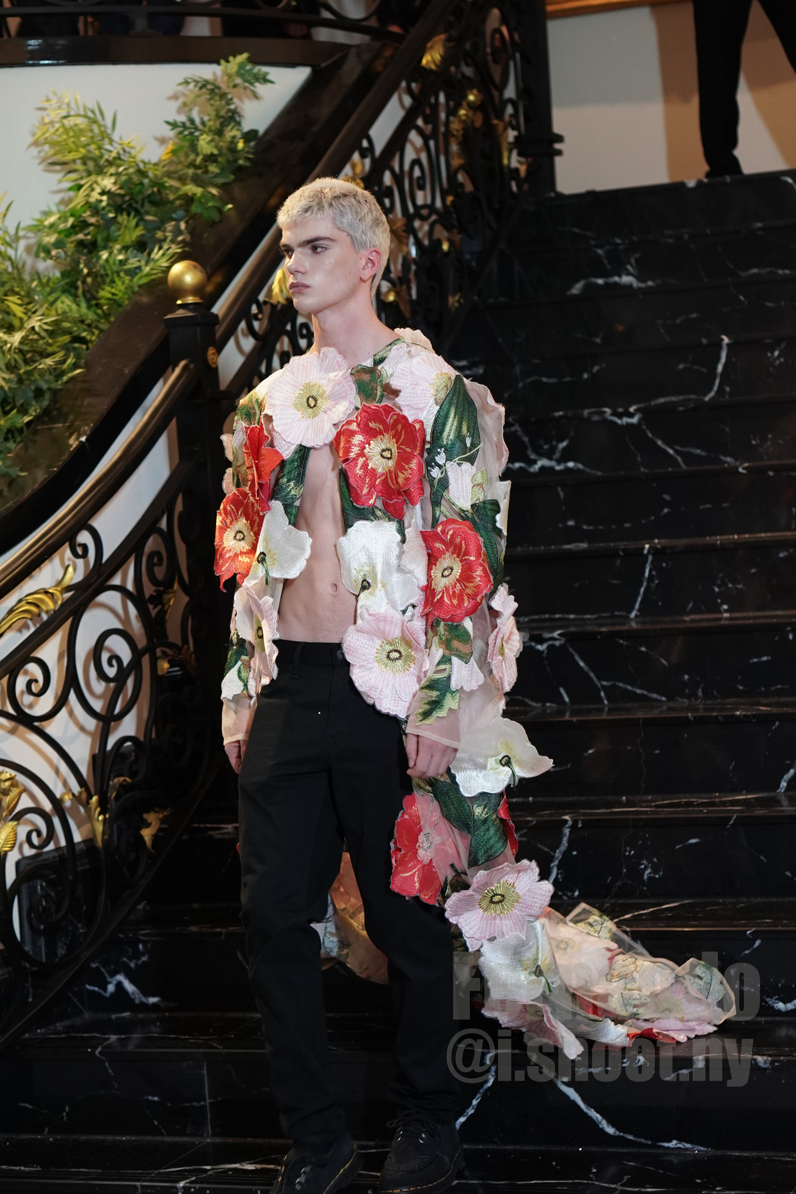 Garden Majesty Gown