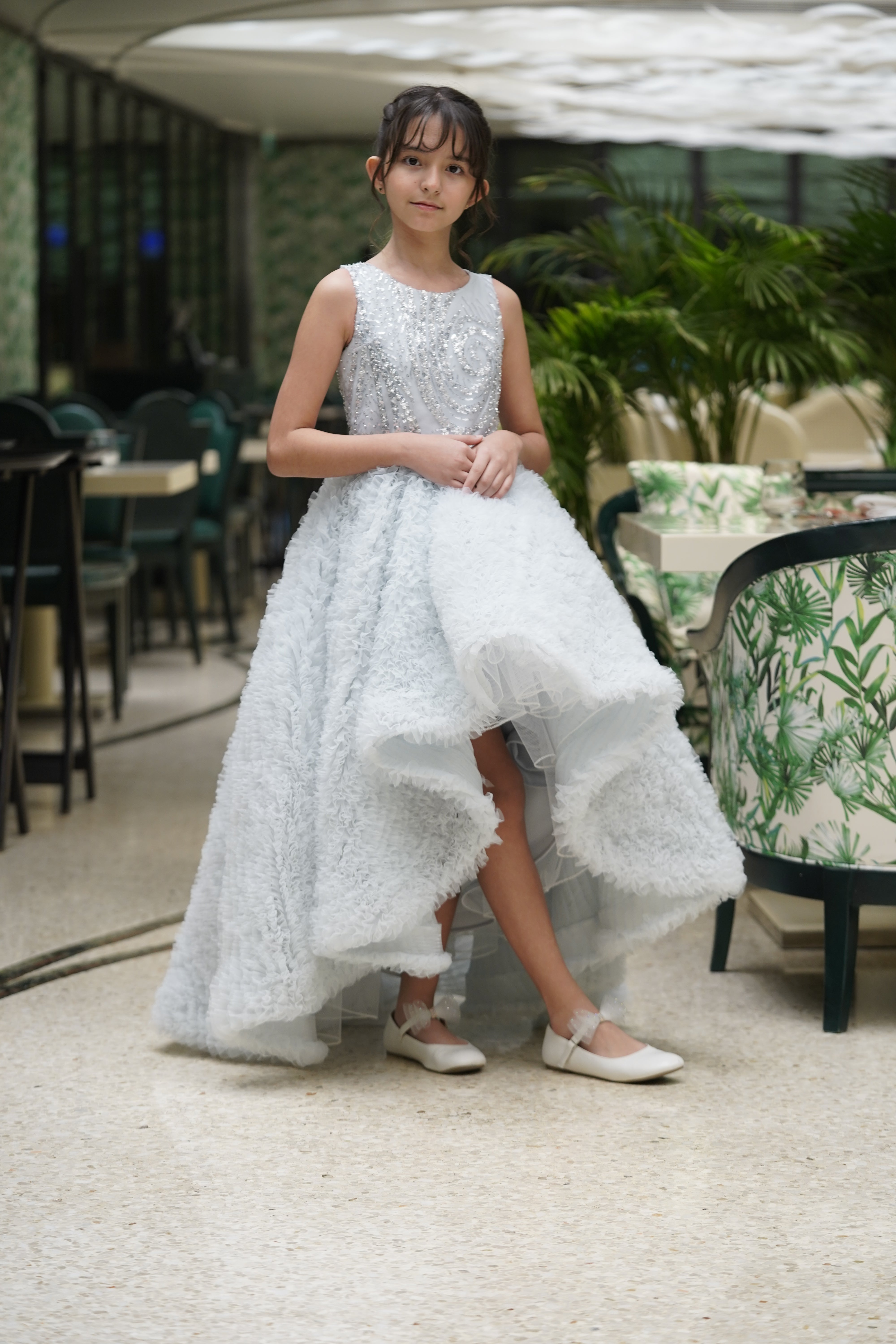 Elo Princess Dress