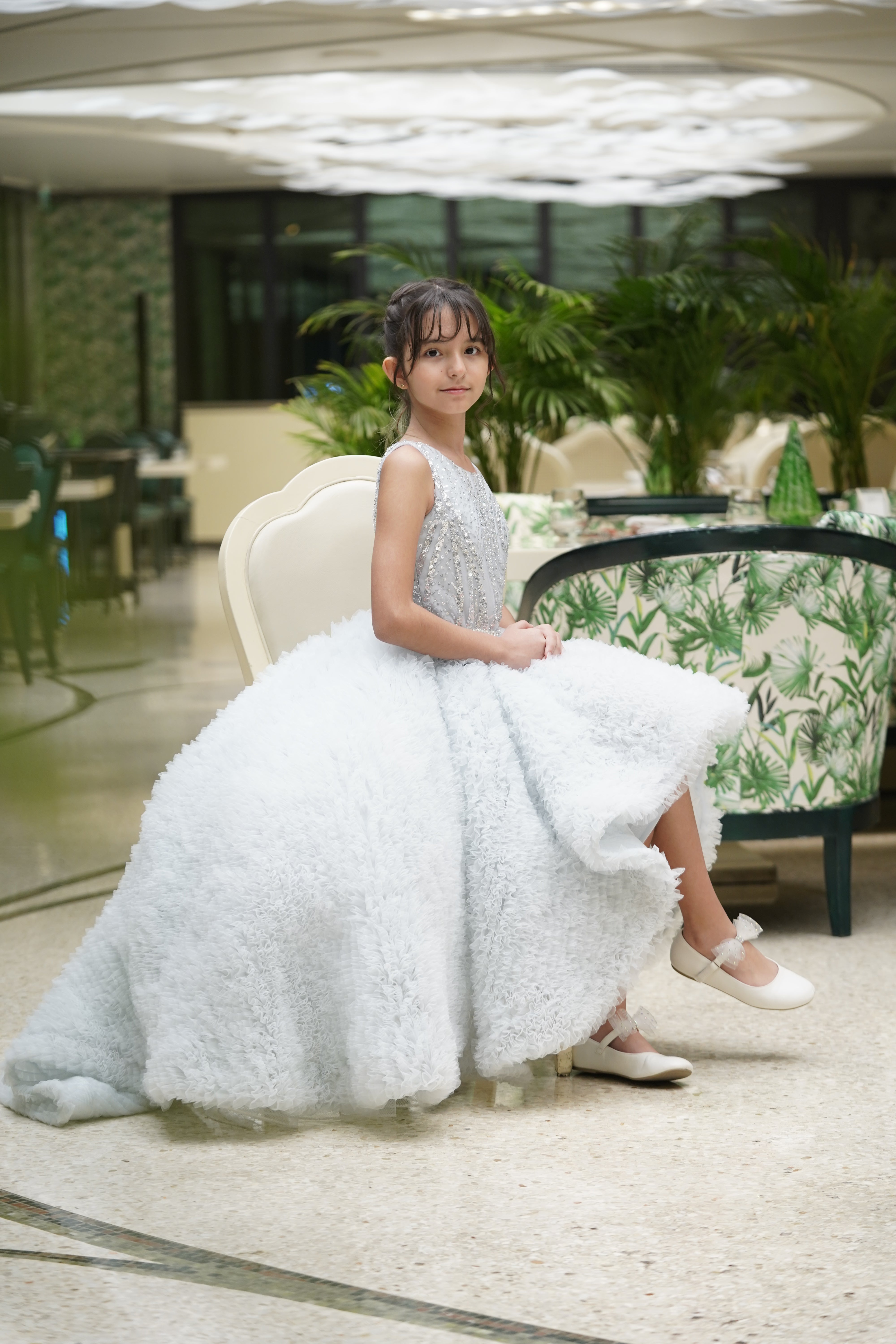 Elo Princess Dress