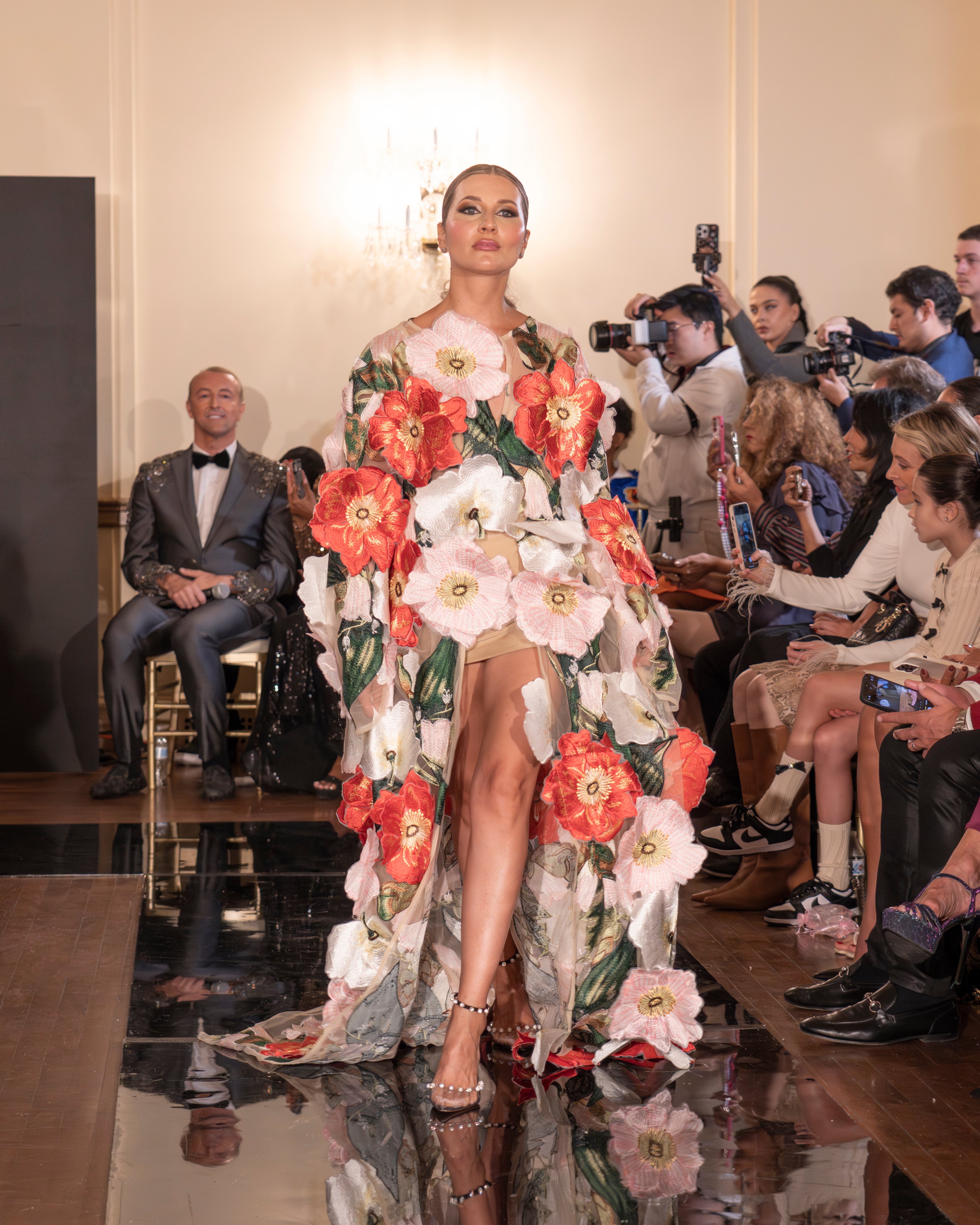 Garden Majesty Gown