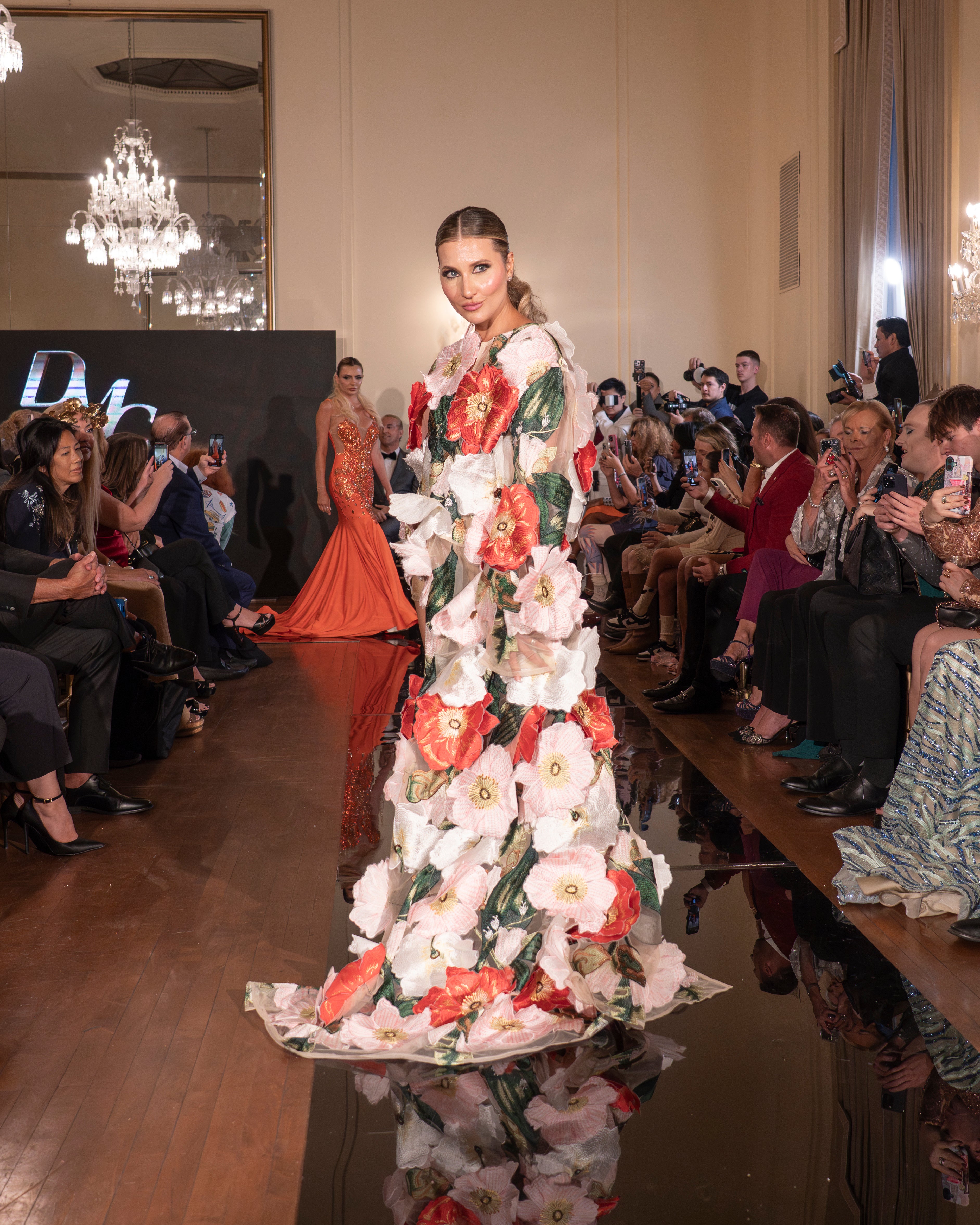 Garden Majesty Gown