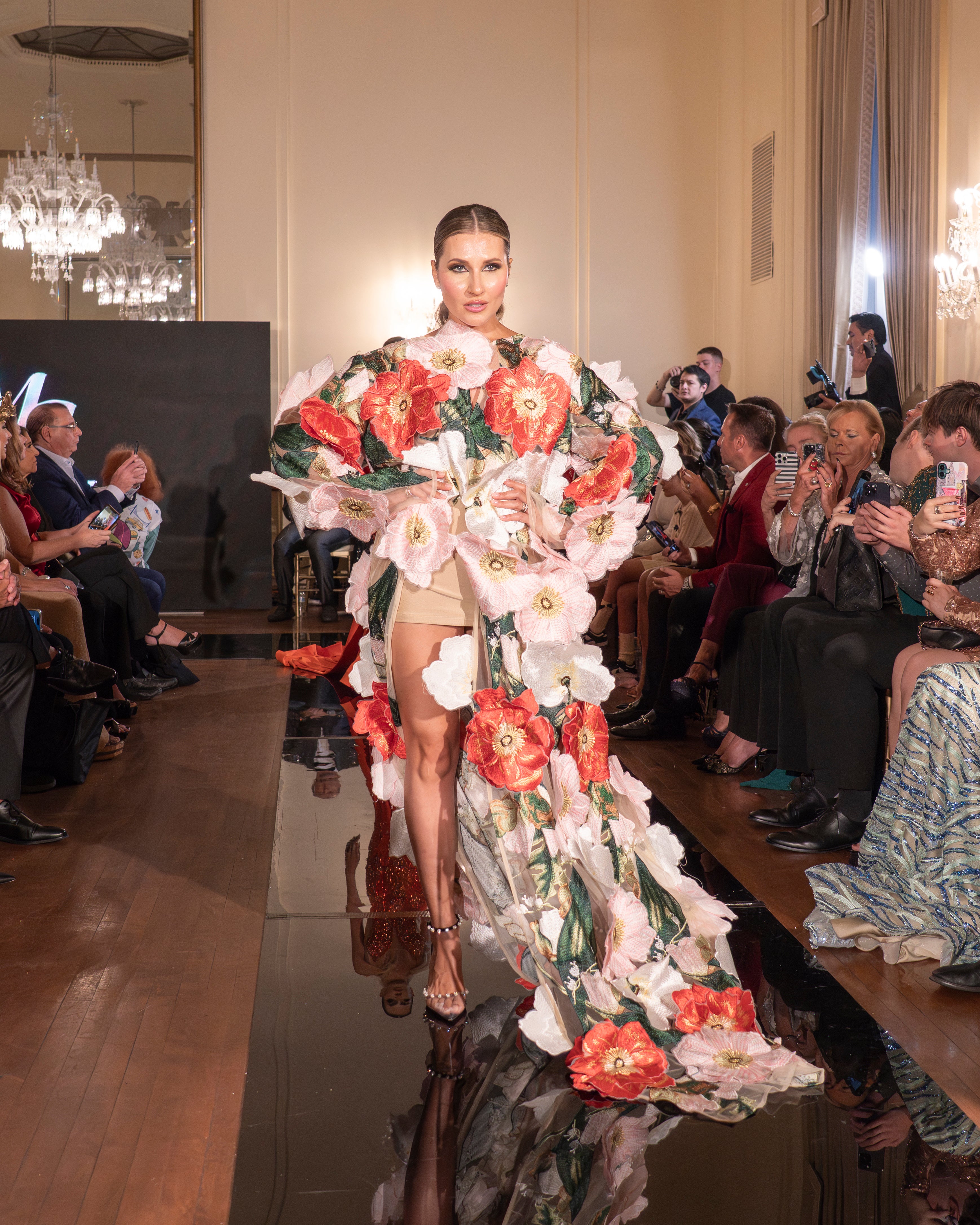Garden Majesty Gown