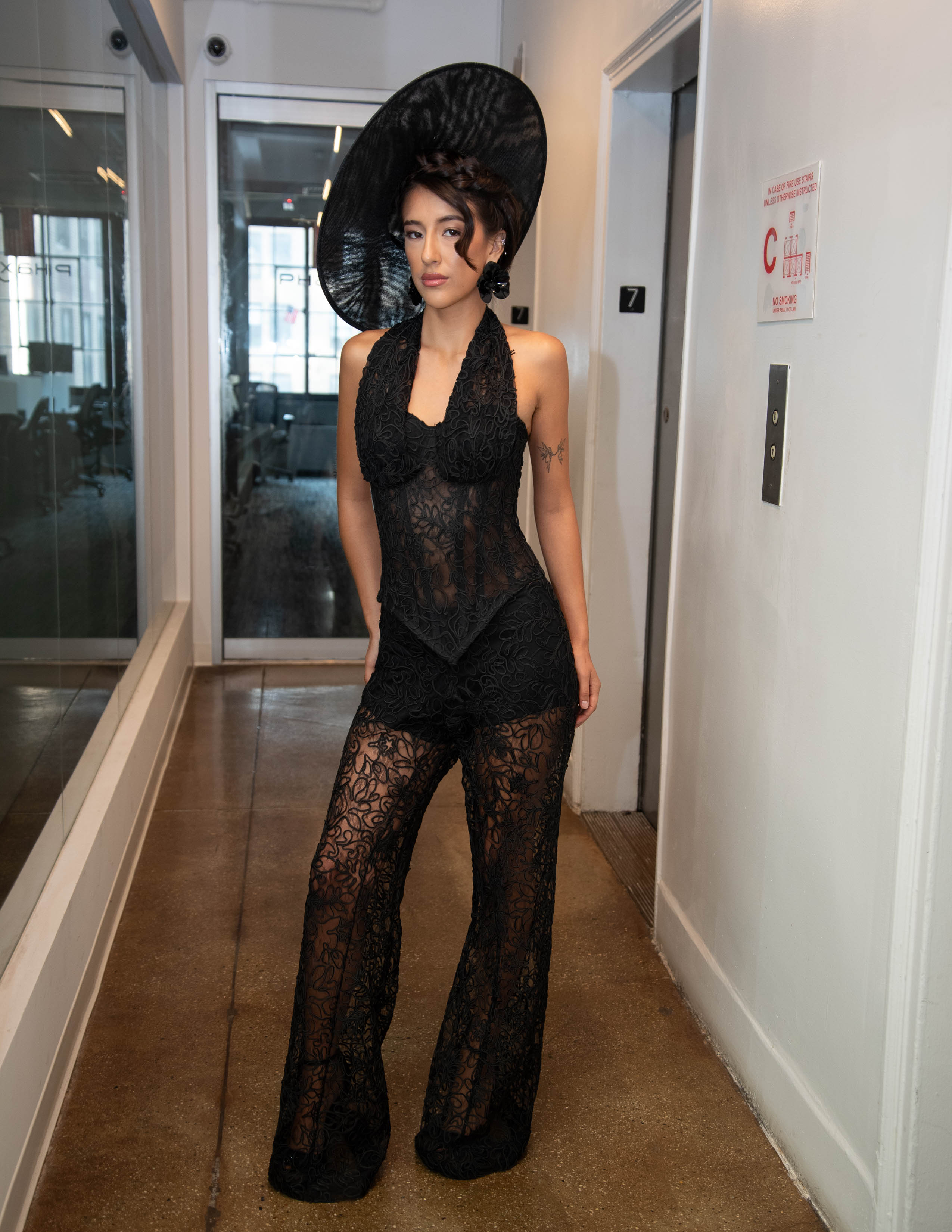 Lace Set
