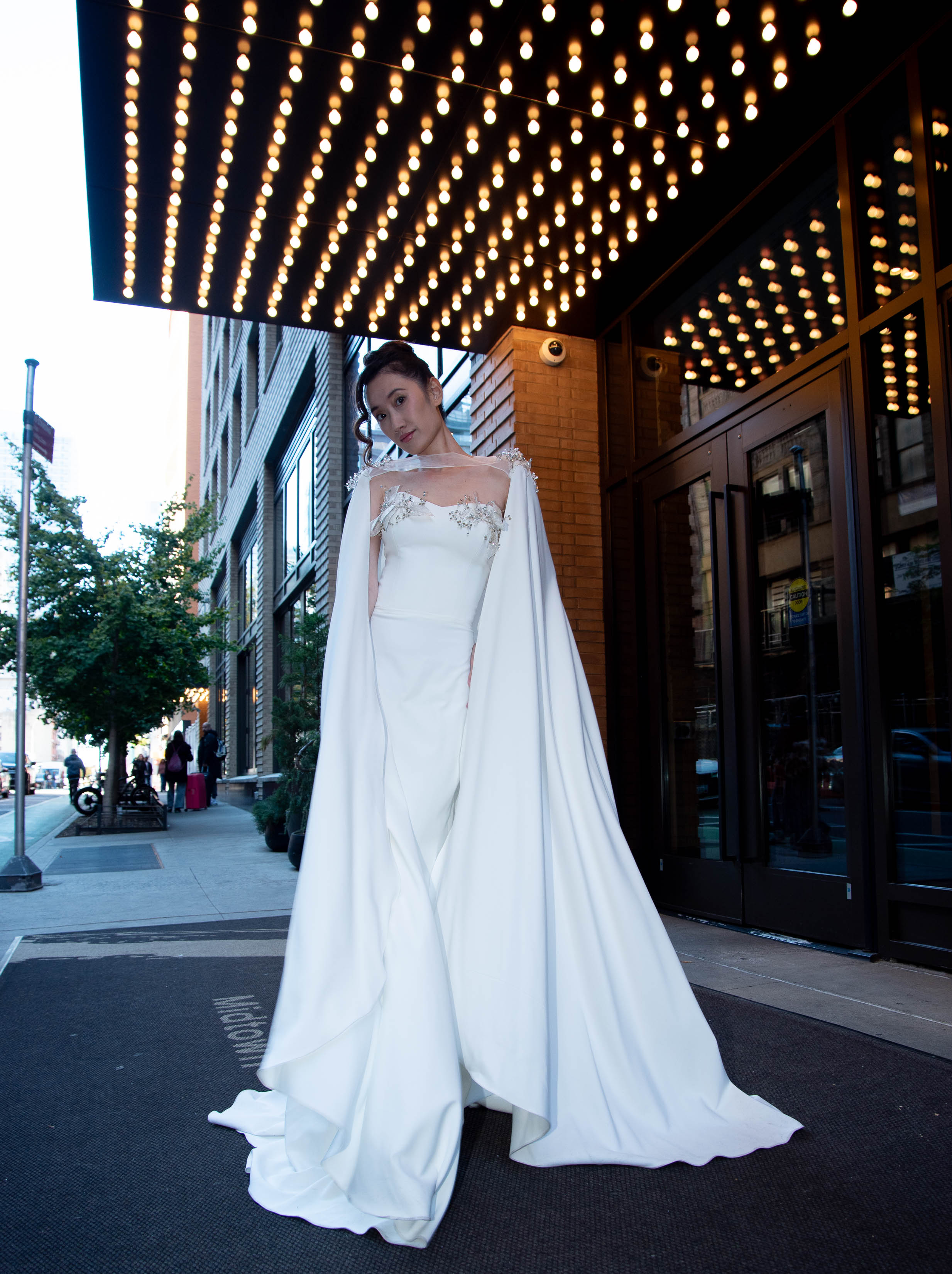 Aurelia Wedding Gown
