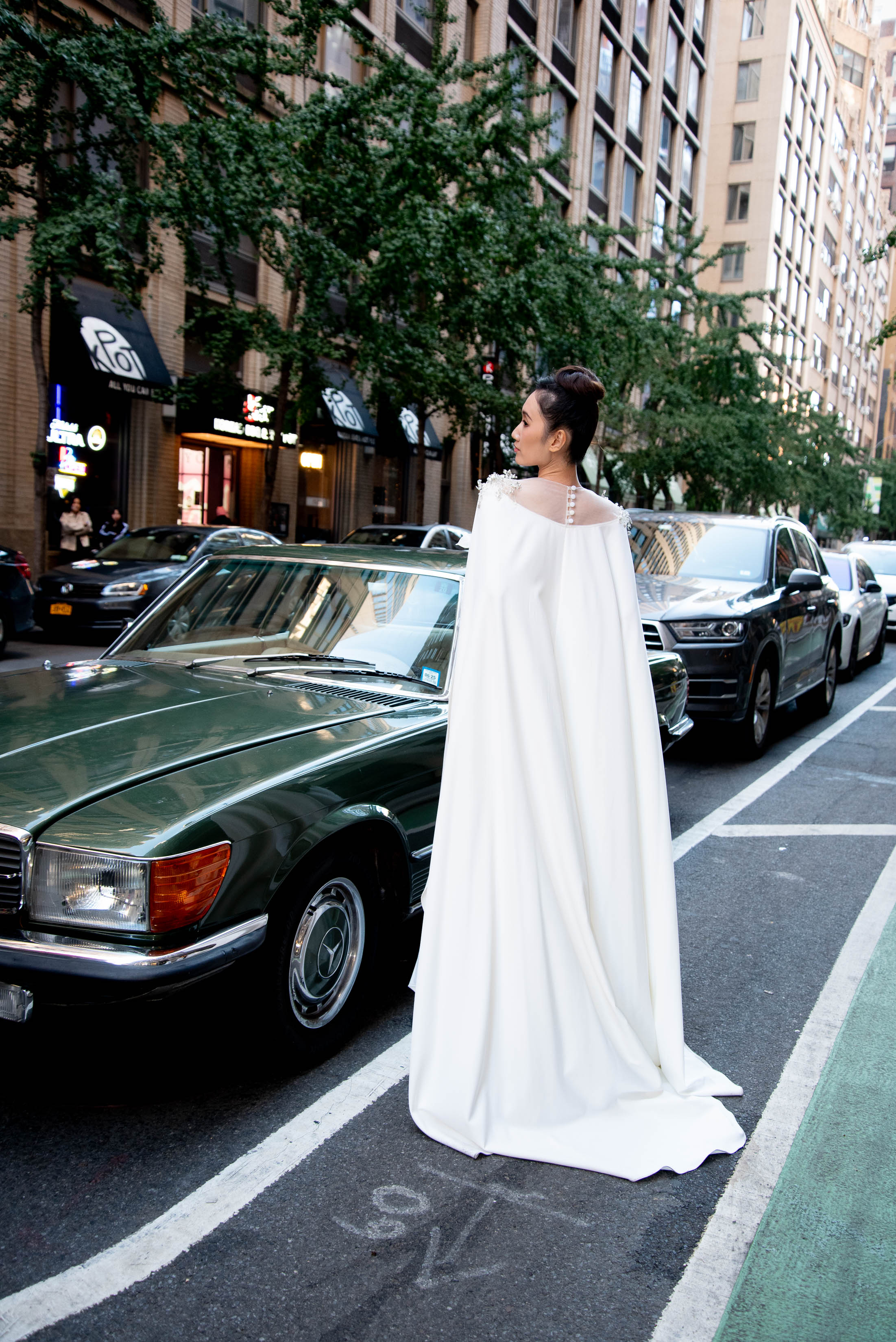 Aurelia Wedding Gown