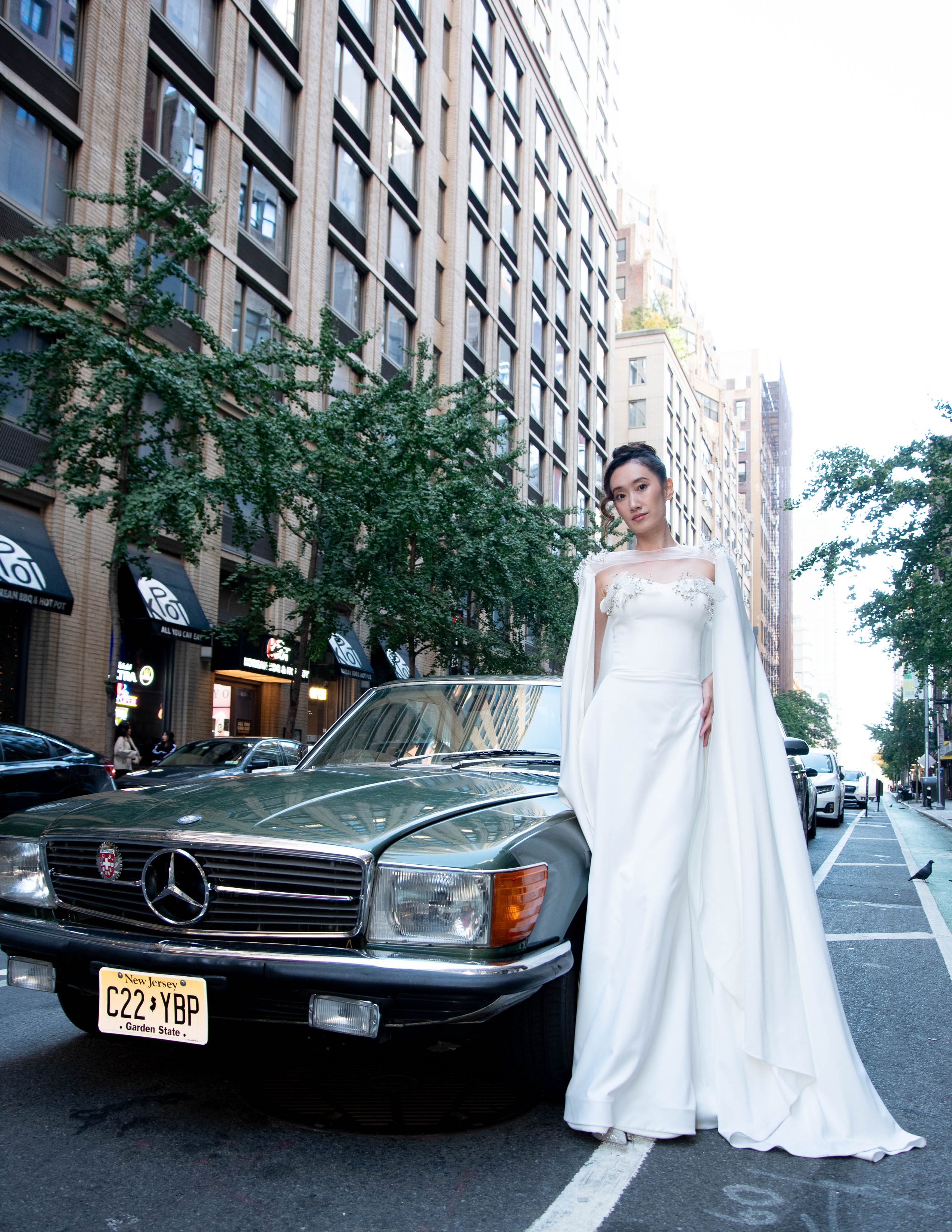 Aurelia Wedding Gown