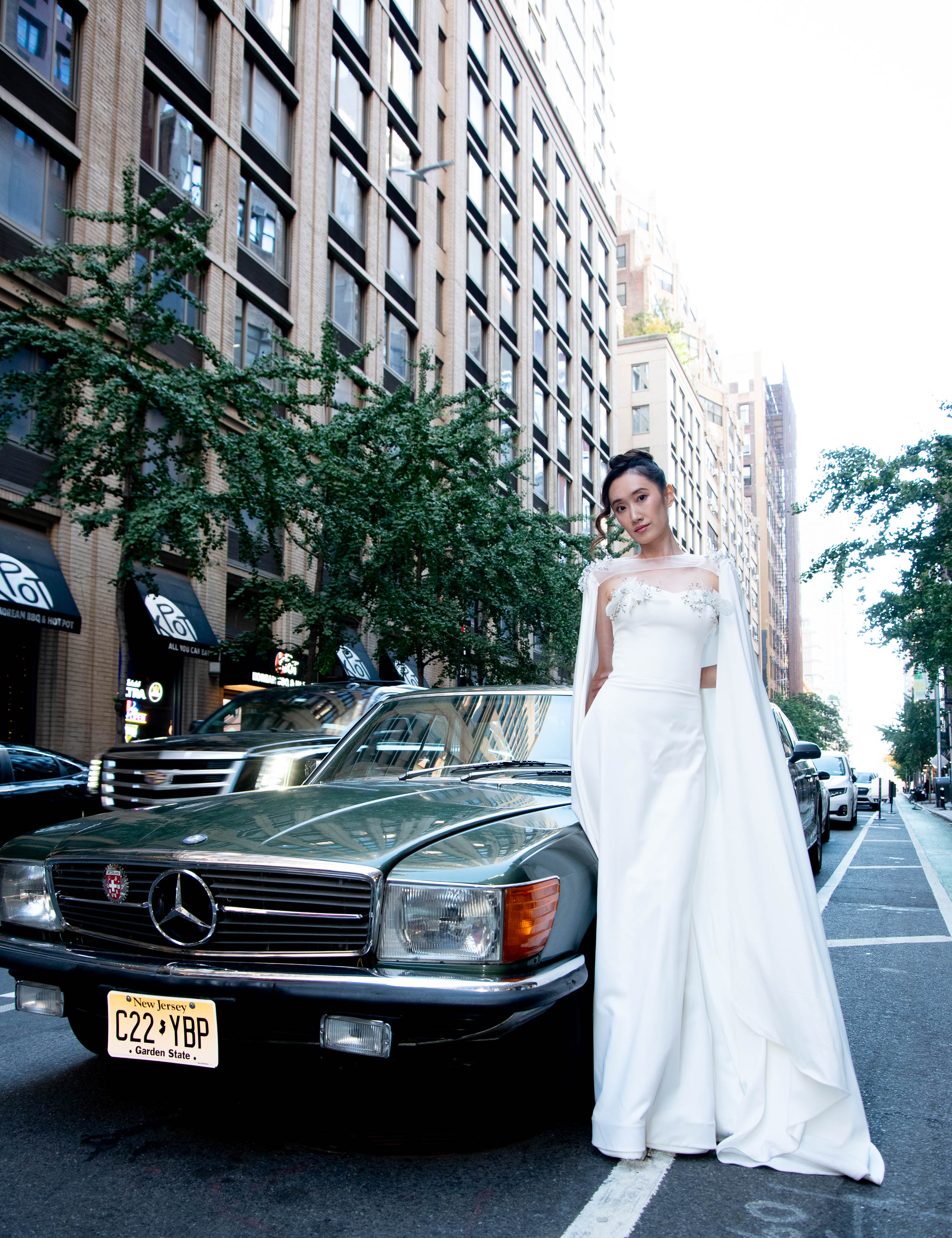 Aurelia Wedding Gown