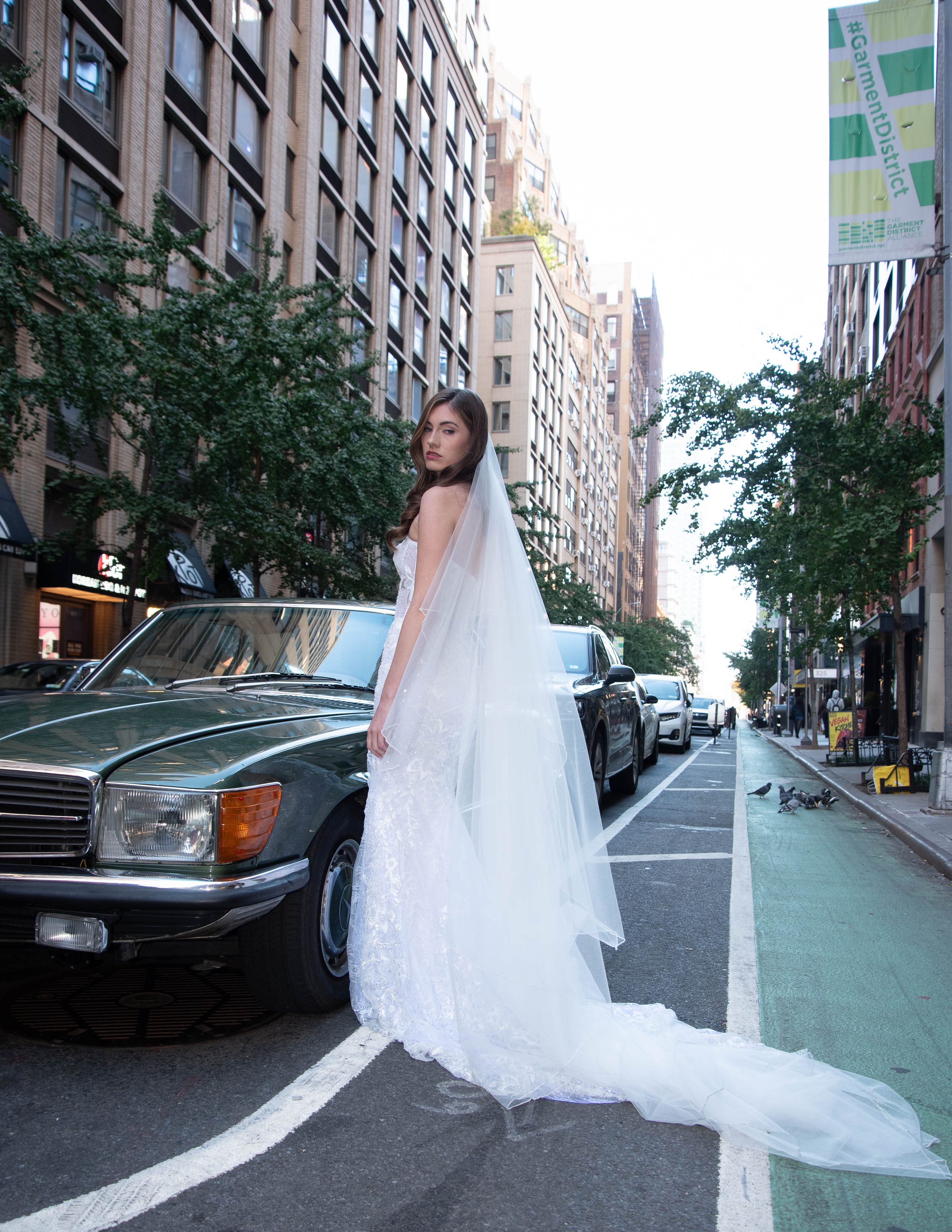 Chelsea Wedding Dress