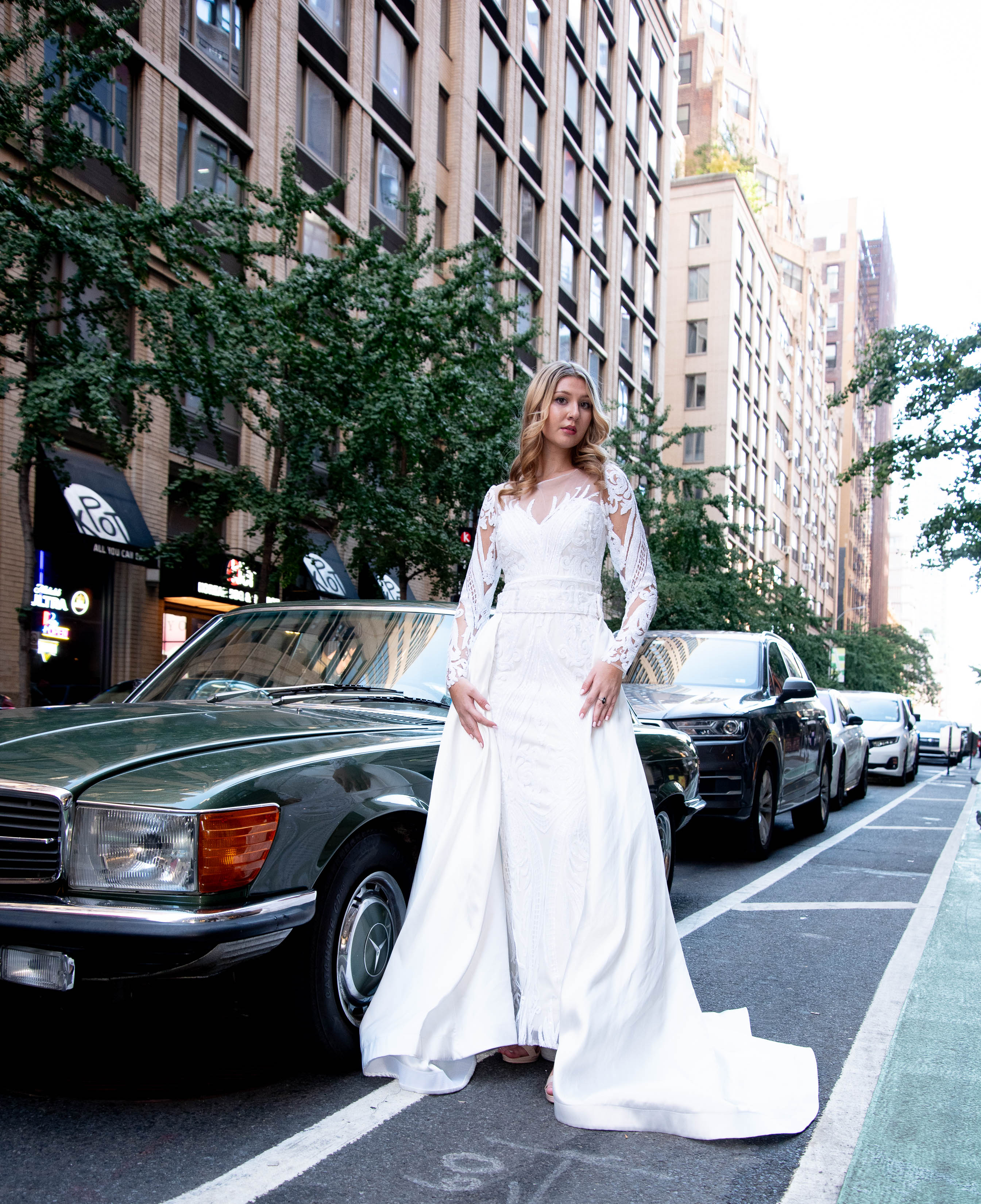 Divina Wedding Gown